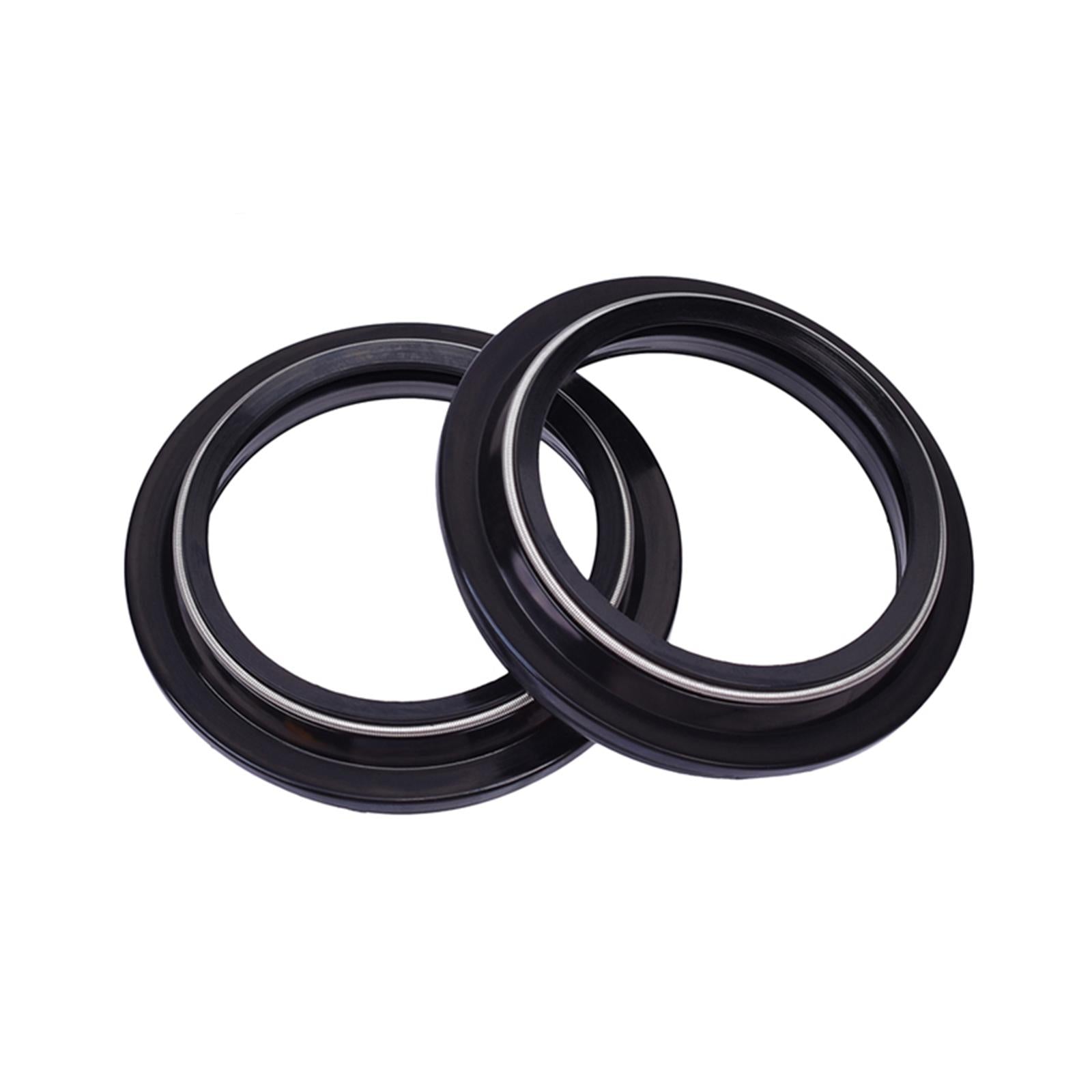 Fork and Dust Seal Kit Rubber for Honda CR250R Crf250R Motocross Nsr500