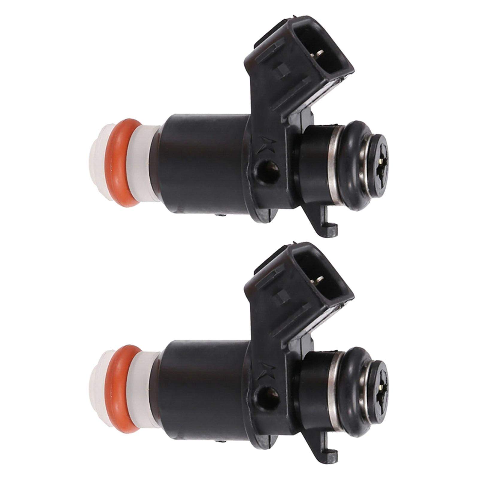 2Pcs Fuel Injector 15710-14G00 for Suzuki Boulevard M50 C50 S50 S40 M90