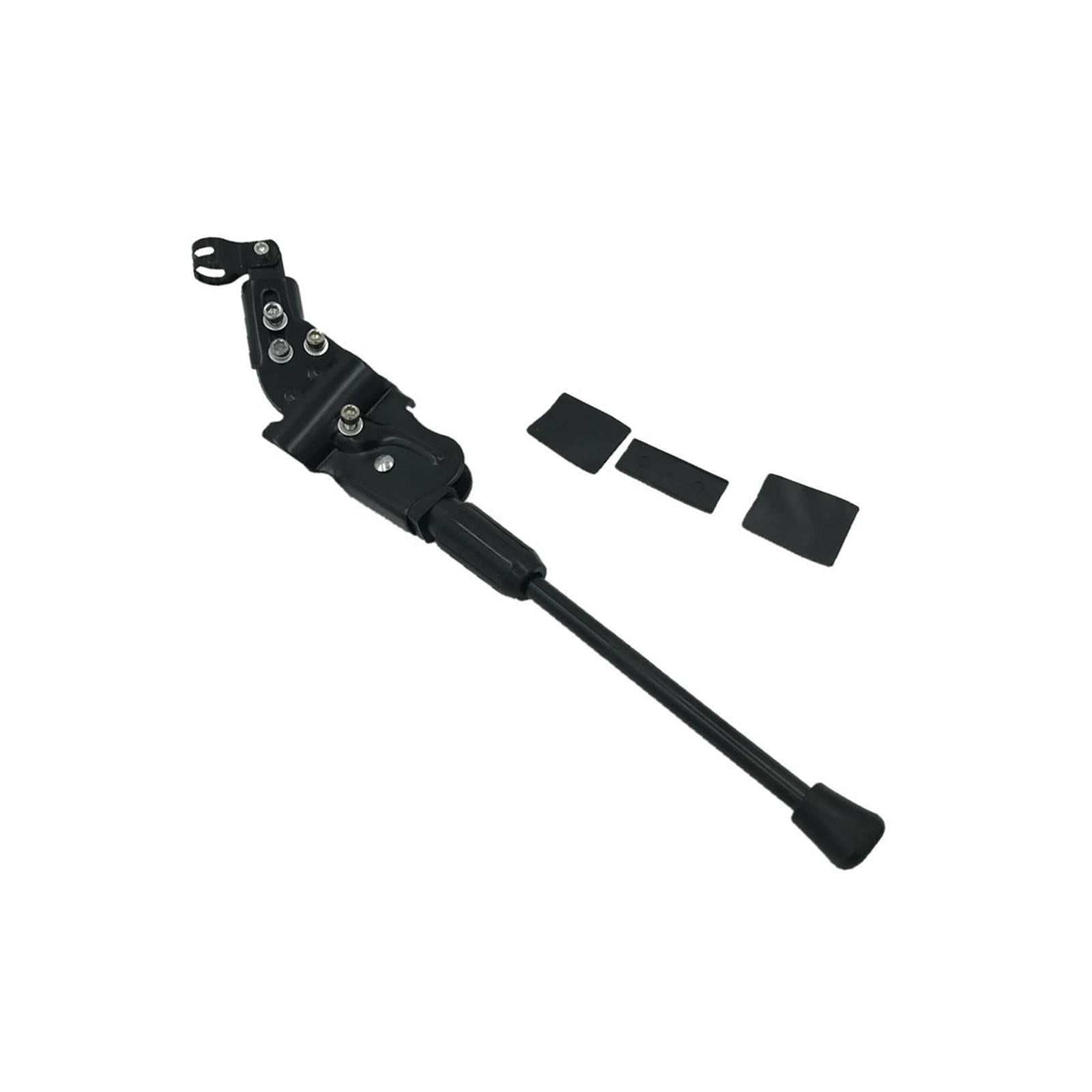 Bike Kickstand Single Side Bicycle Stand for 26 inch Mountain Bike Anti Slip