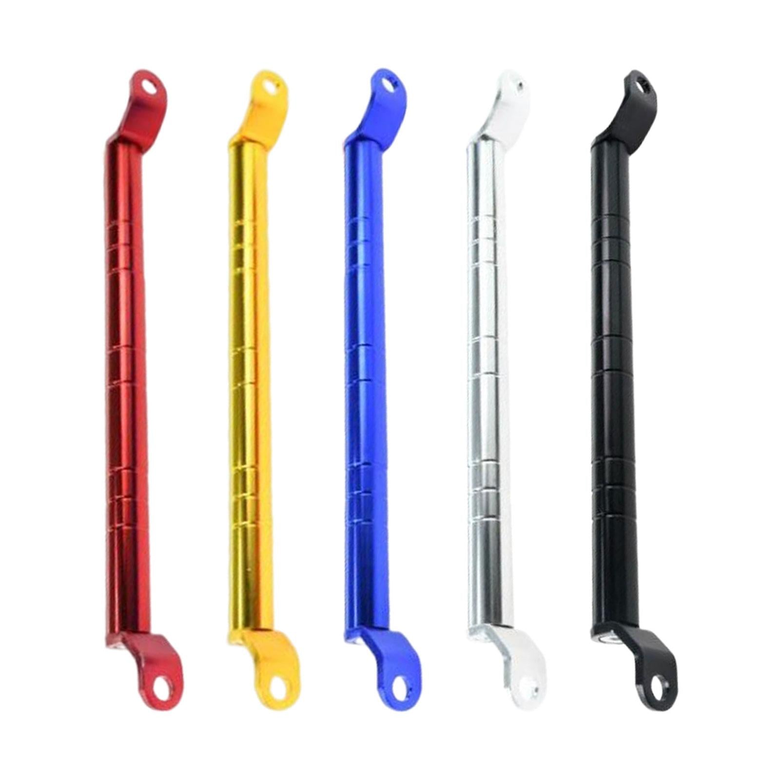 Motorcycle Handlebar Balance Bar Motorbike Accessories CNC Aluminum Crossbar Red