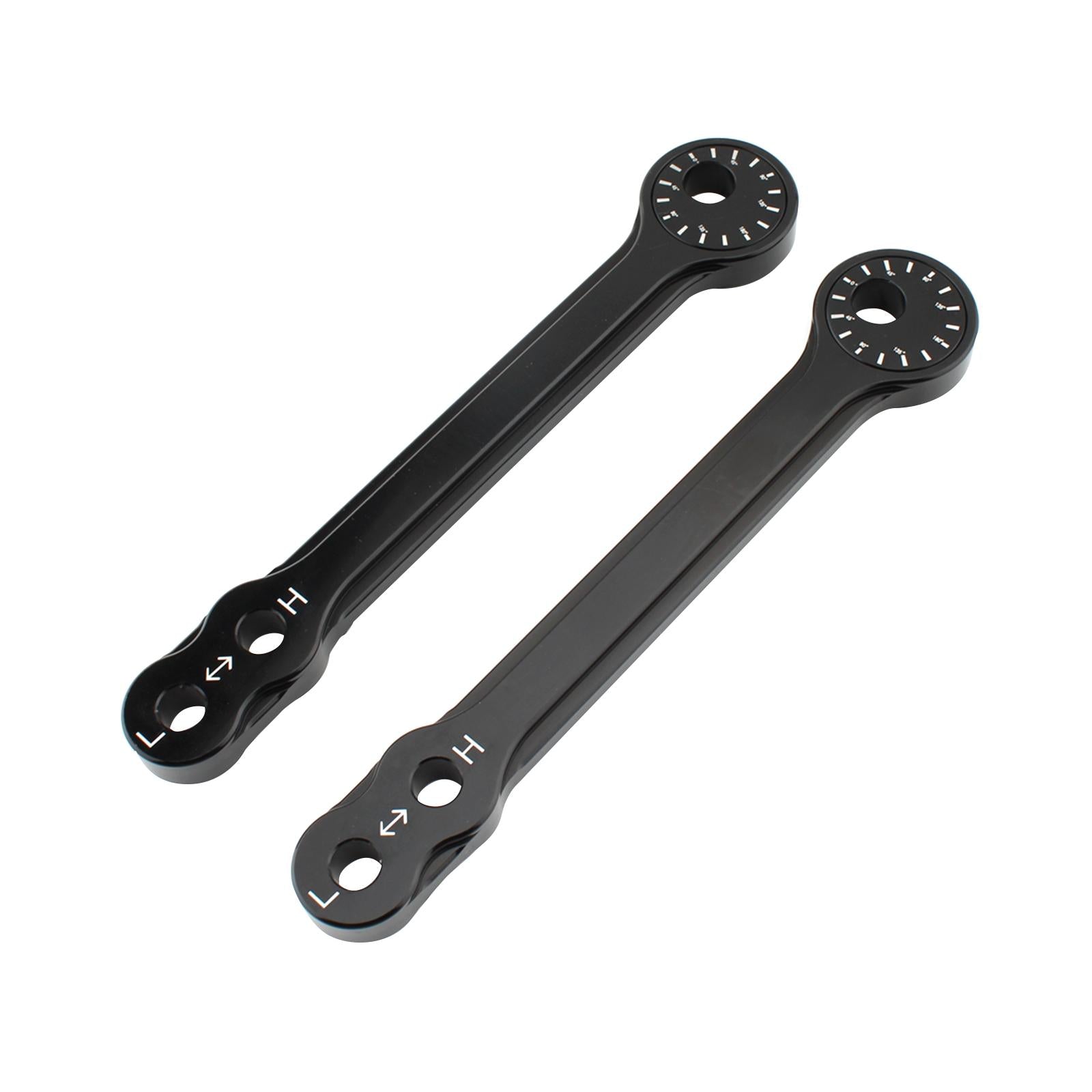 Motorcycle Lowering Links Easily Install Ninja400 250