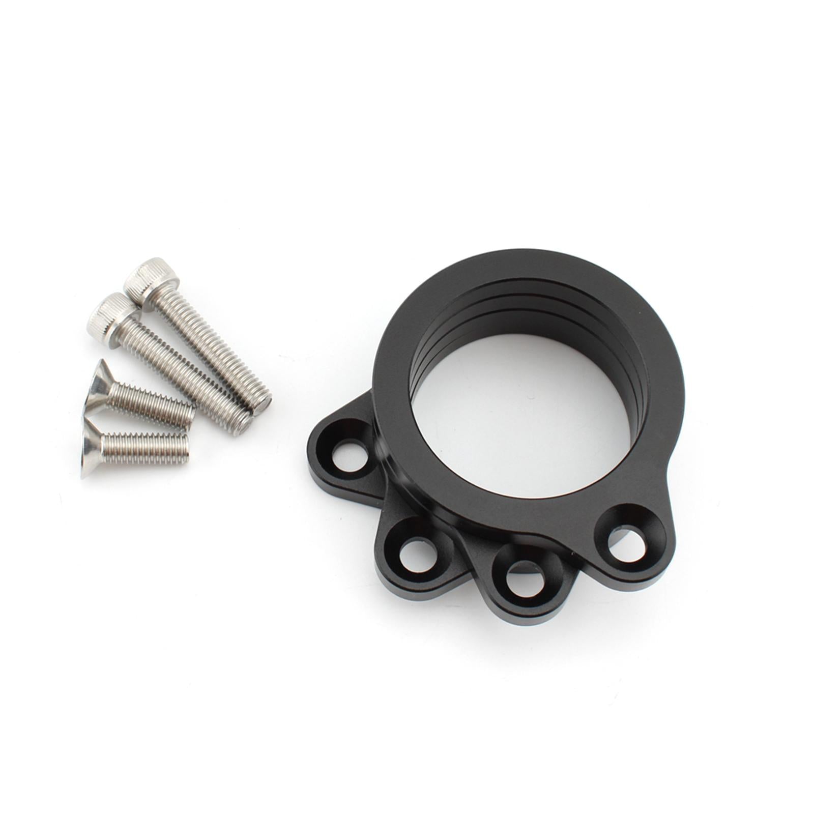 Motorcycle Handlebar Riser Spacer Clamp Replaces for Kawasaki Ninja400