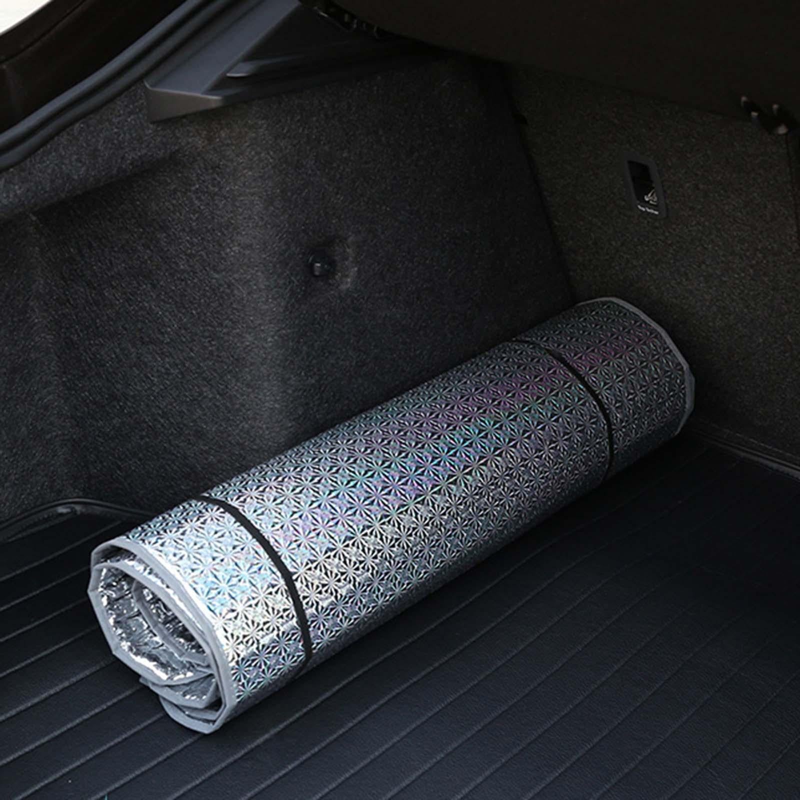 Pack of 2 Car Inside Roof Sunshade Sun Protector for Byd Atto 3 Durable