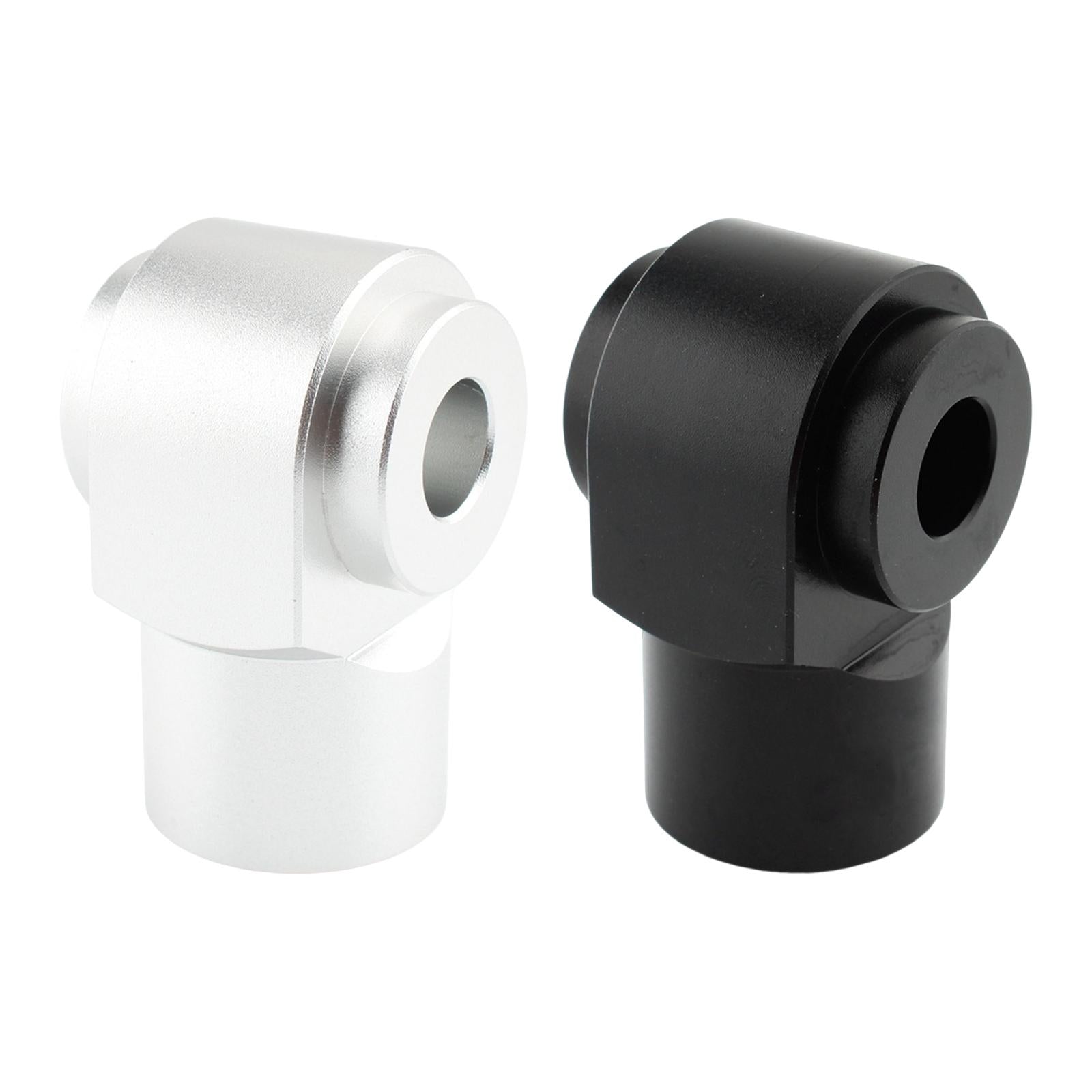 Motorcycle Shock Absorber Connector 35mm for Suzuki GSX250R Gw250 DL250 Black