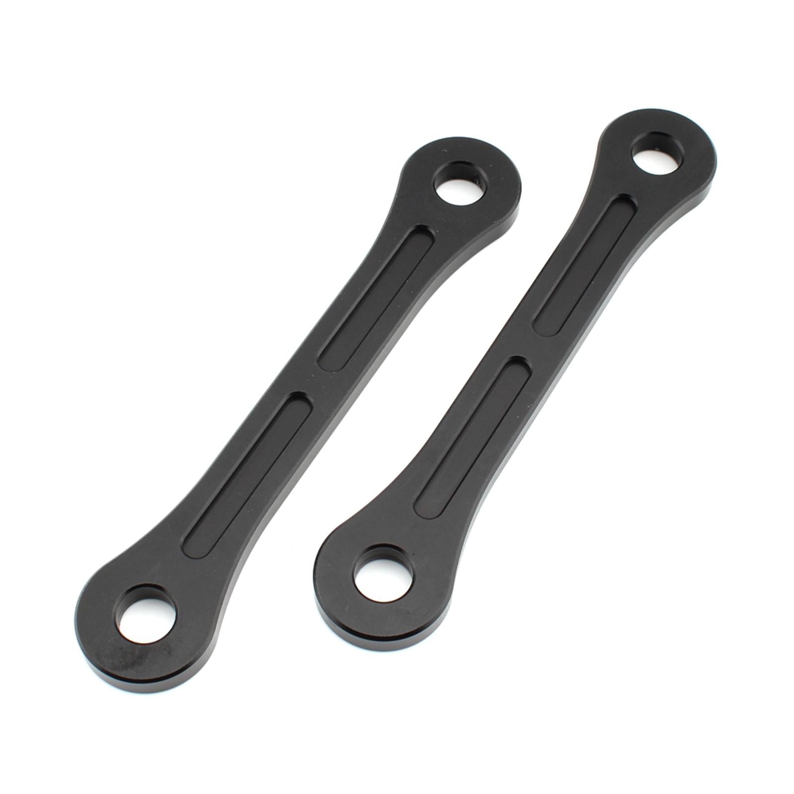 2 Pieces Motorcycle Lowering Link for Suzuki GSX1300R Hayabusa Replaces