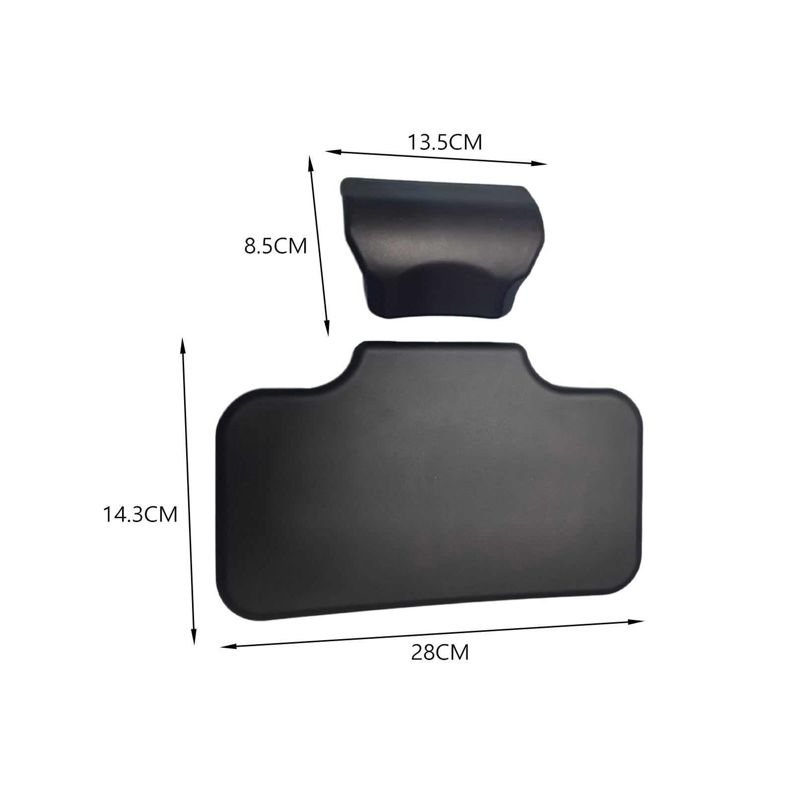 Motorcycle Rear Top Case Box Cushion Pad Accessories Professional Waterproof