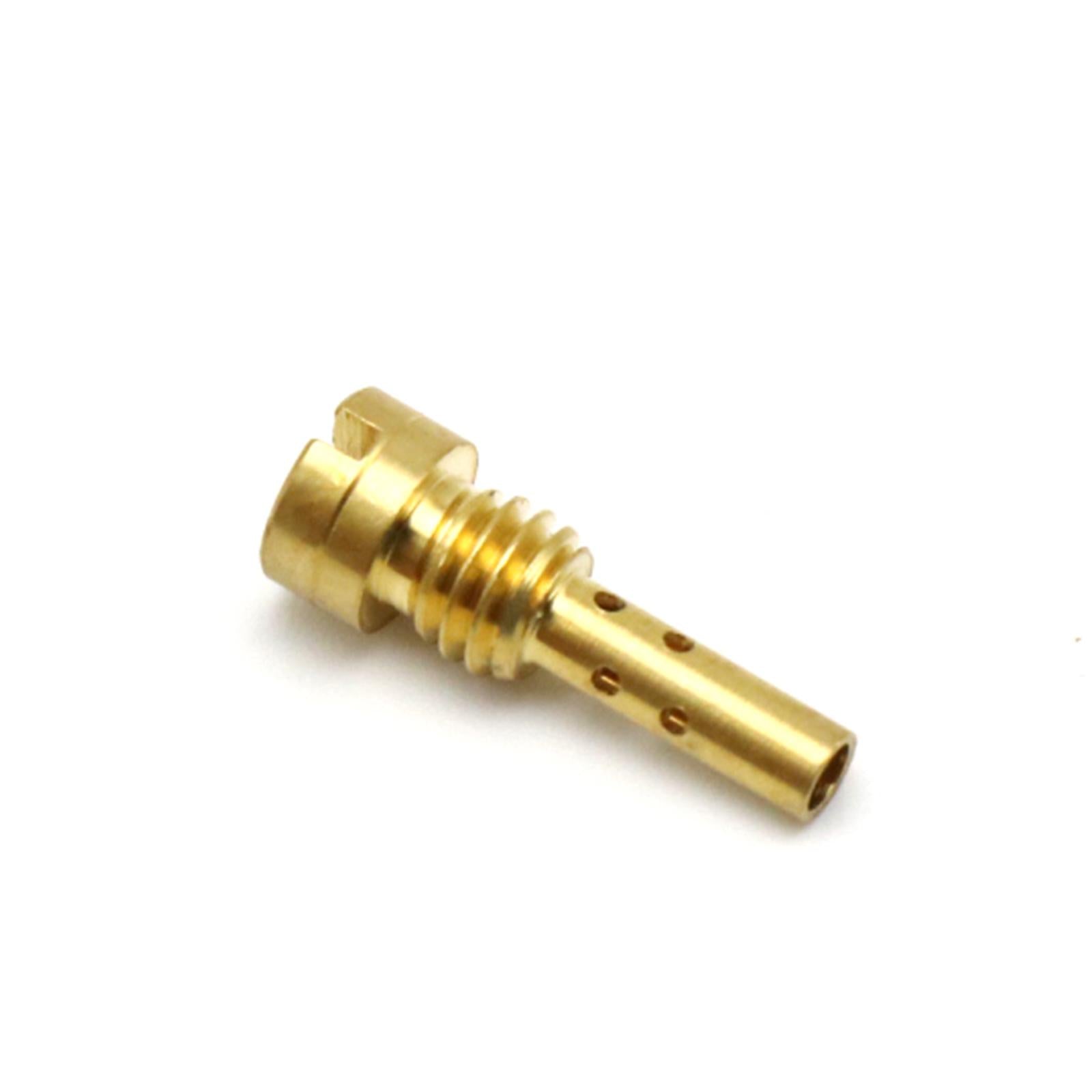 10Pcs Pilot Jets Slow Jet Repair Part for Keihin CV Cvk Fce Carburetor Style B