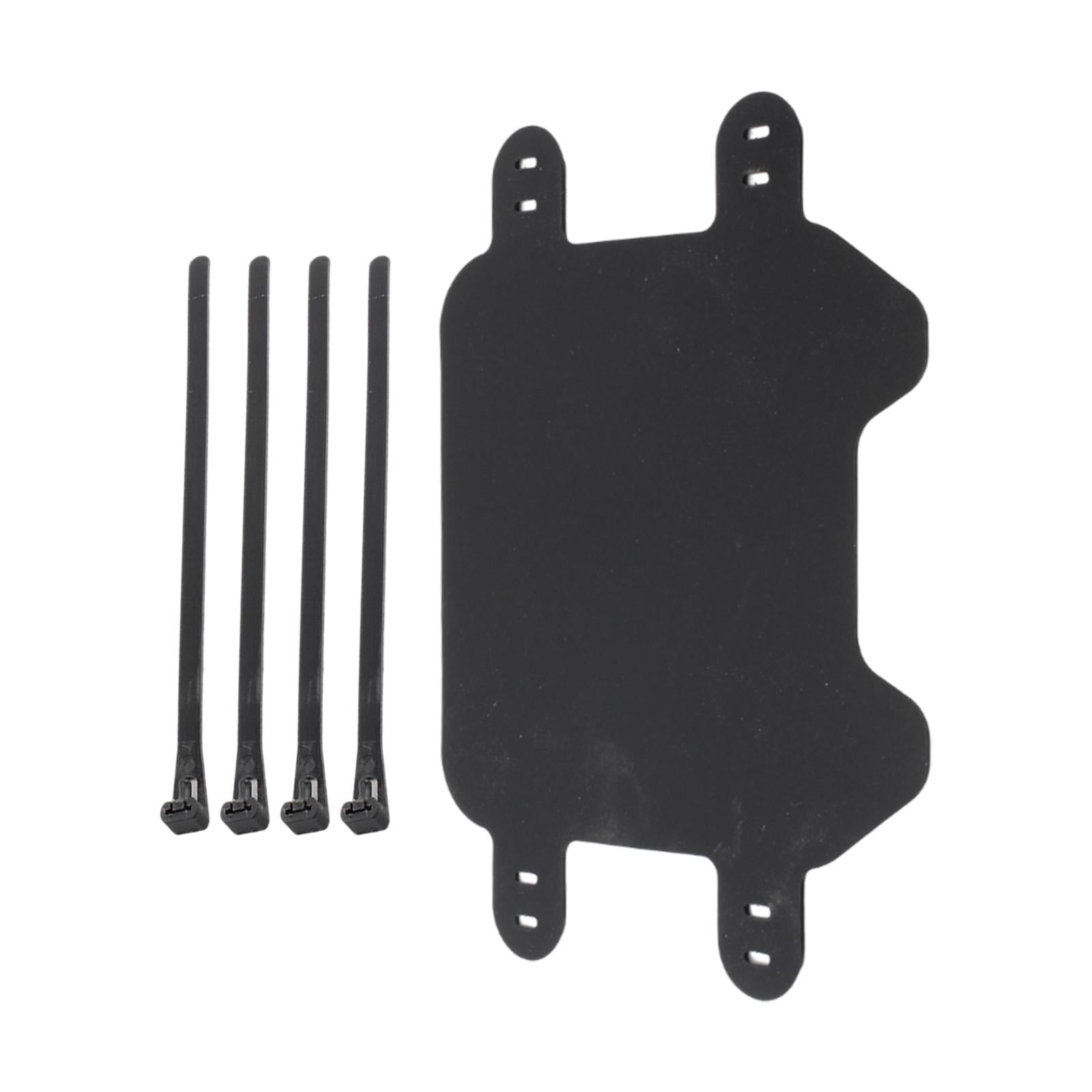 Motorcycle Front Number Plate ABS for Sur Ron x S x160 x260 Spare Parts