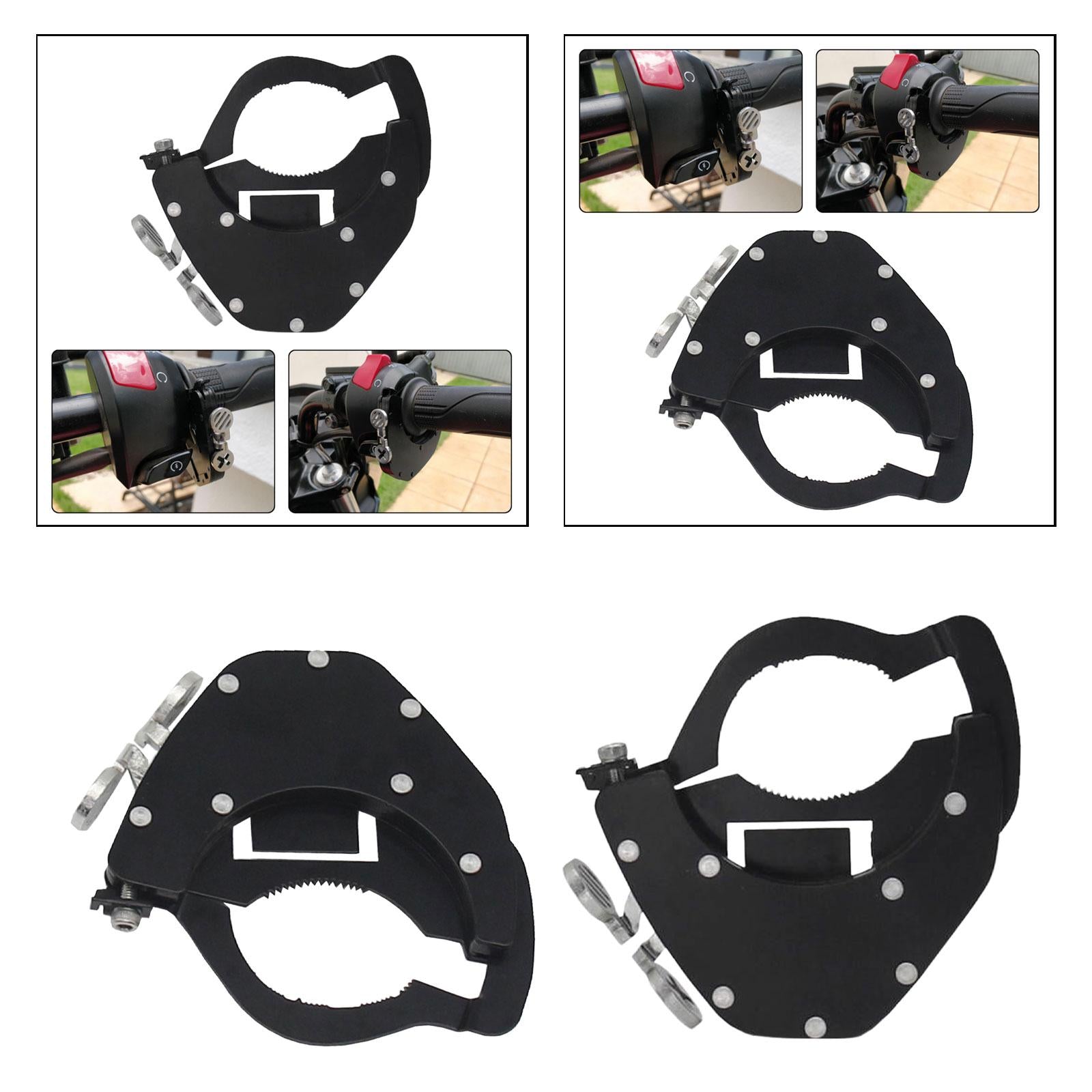 Throttle Lock Motorcycle Control Practical Motorcycle Throttle Assist Top