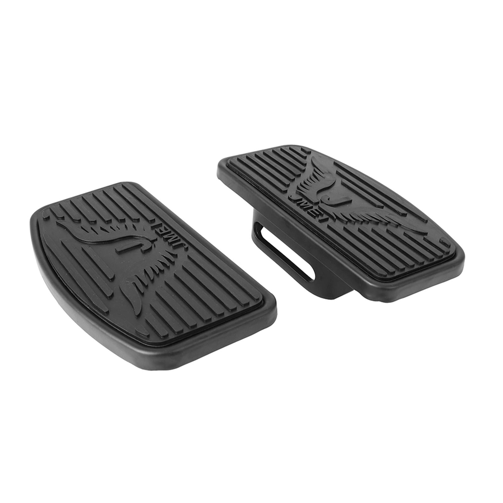 2Pcs Motorcycle Foot Rest Pedal Foot Peg for Honda Vtx1300 Shadow VT750