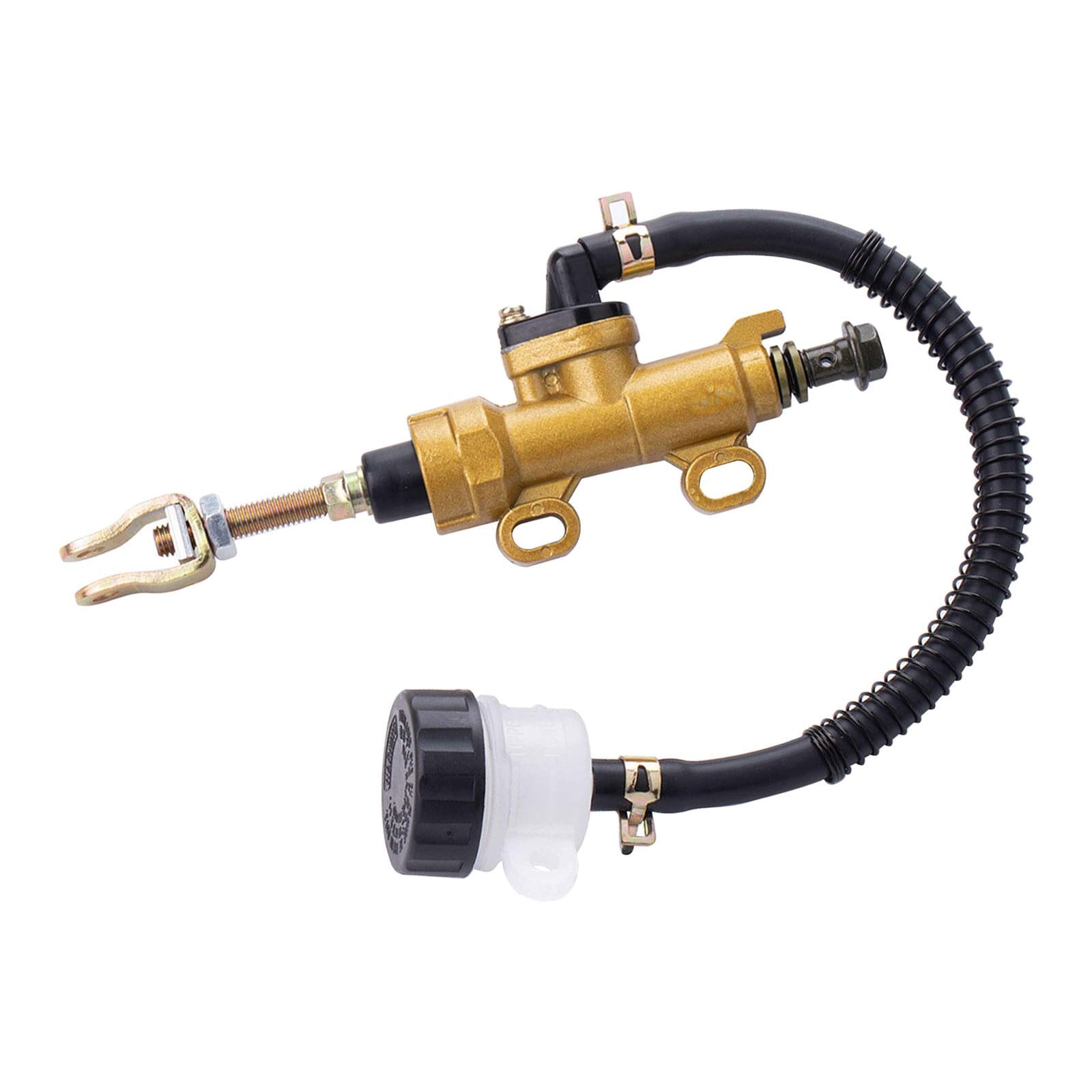 Motorcycle Rear Foot Master Cylinder Brake Pump for Honda CB400 600 900