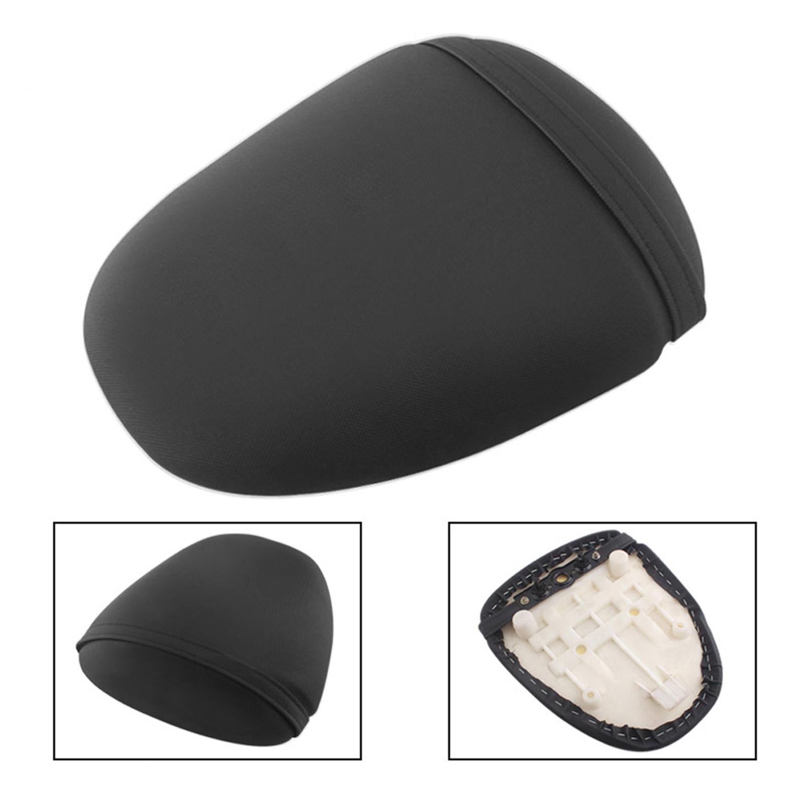 Motorcycle Rear Seat Pad Motorcycle Rear Pillion Pad for Suzuki Sv650