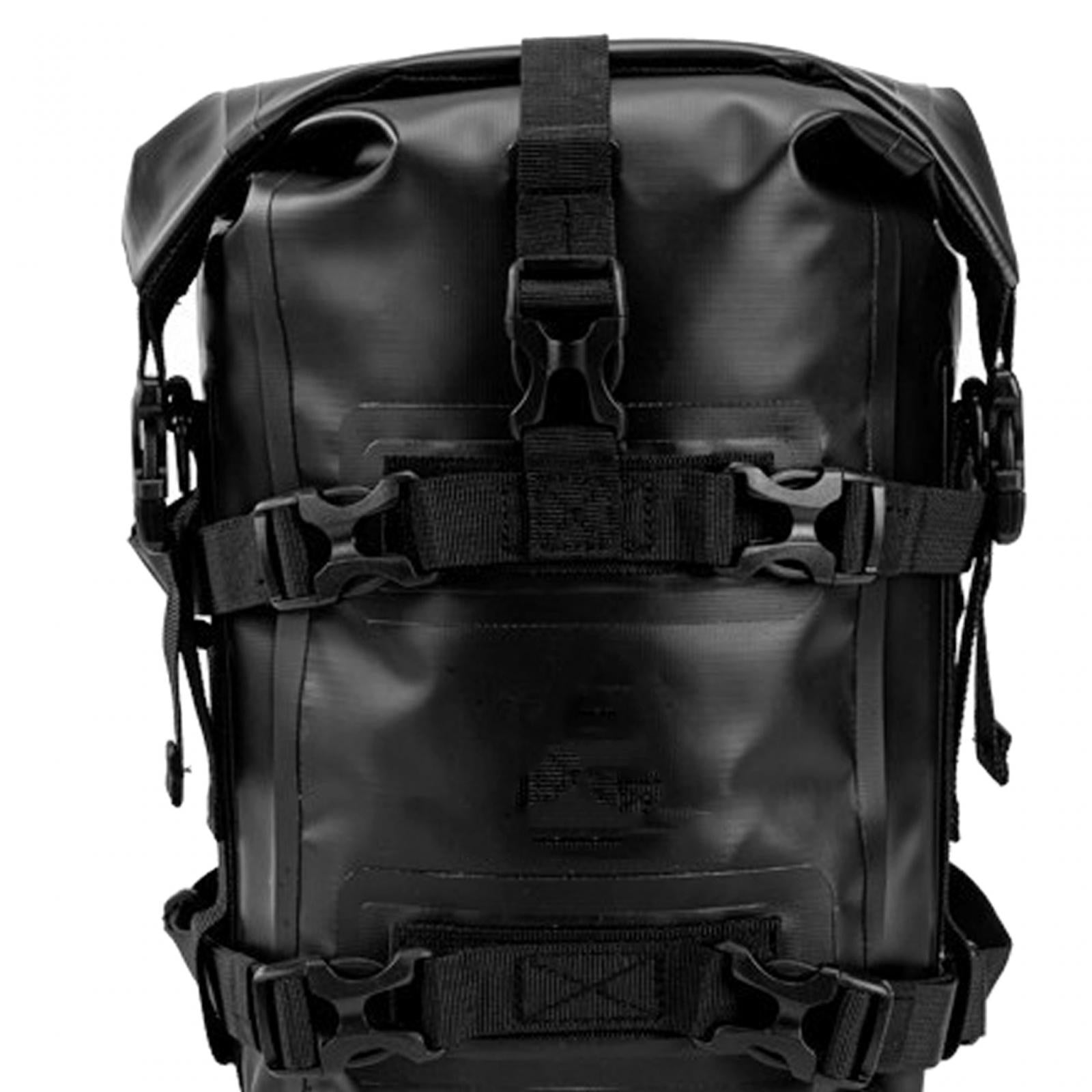 Motorbike Side Bag Motor Saddle Pannier Bag Placement Bag Motorcycle Luggage