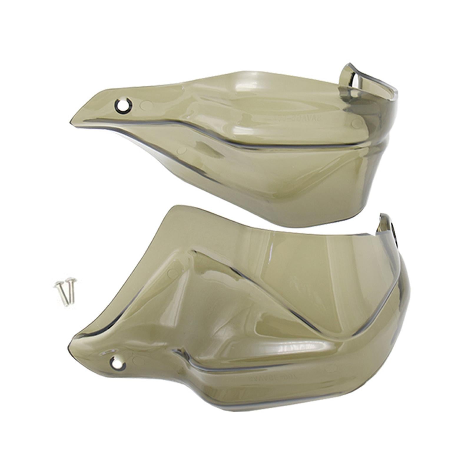 Hand Guards Extensions Motorcycle Handlebar Grip Accessories for F900XR Brown
