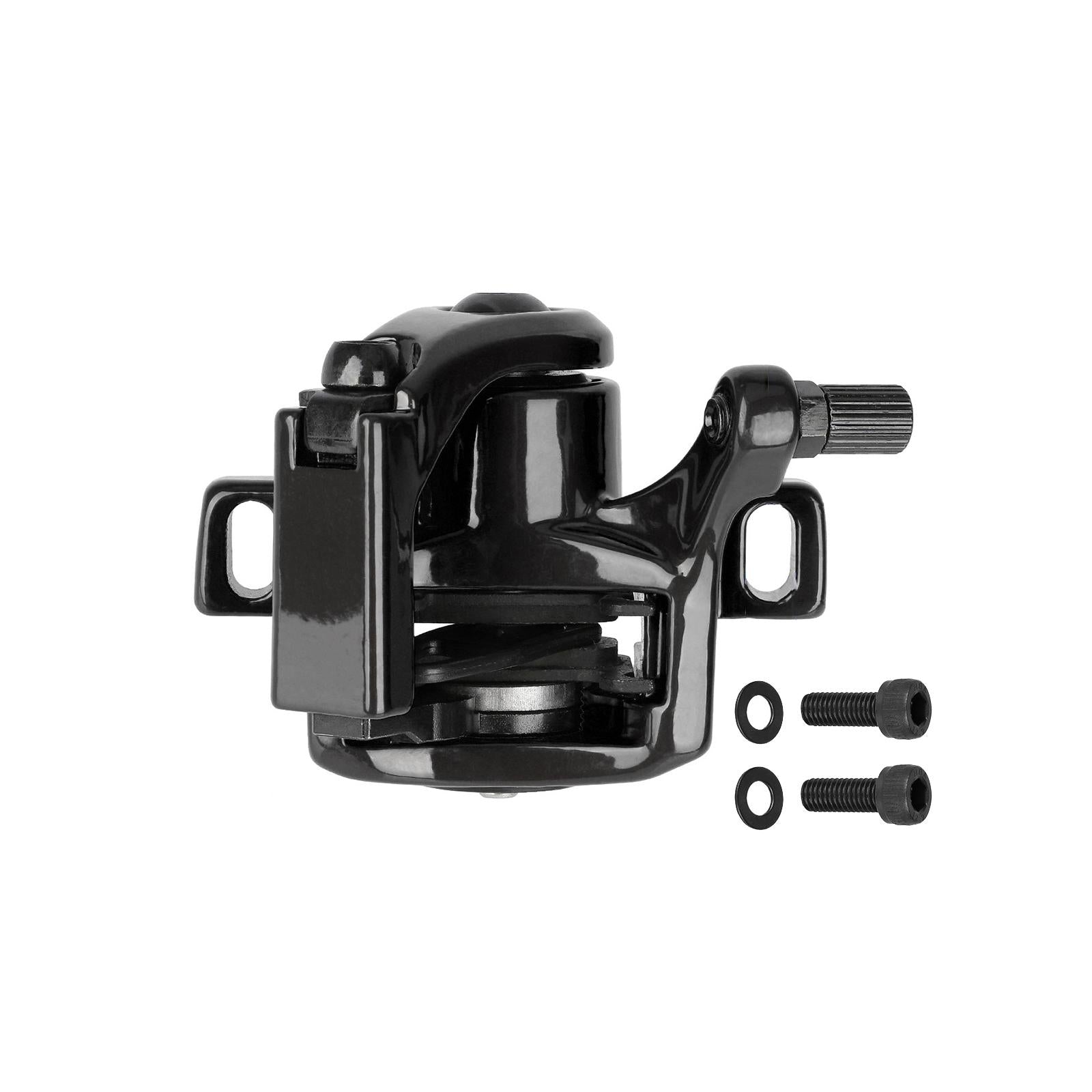 Bike Hydraulic Disc Brake Left 60mm Road Bike Mini Scooter Disc Brake black