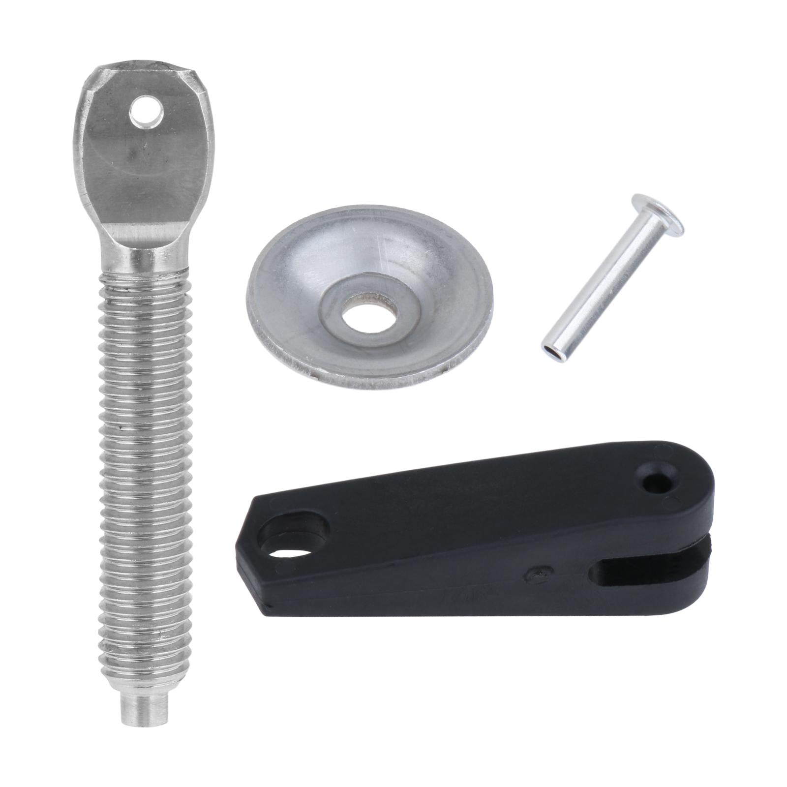 2xClamp Screw and Handle Assembly Set 6G1-43116 for Yamaha Outboard Motor