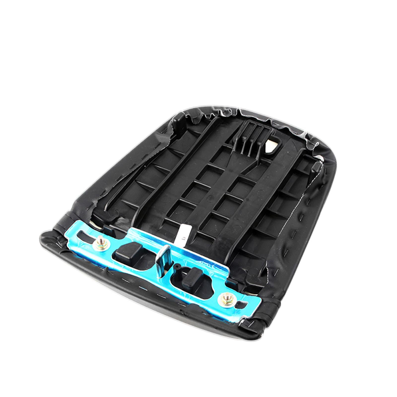 Motorcycle Rear Passenger Pillion Seat Cushion for Honda CBR600rr 07-20
