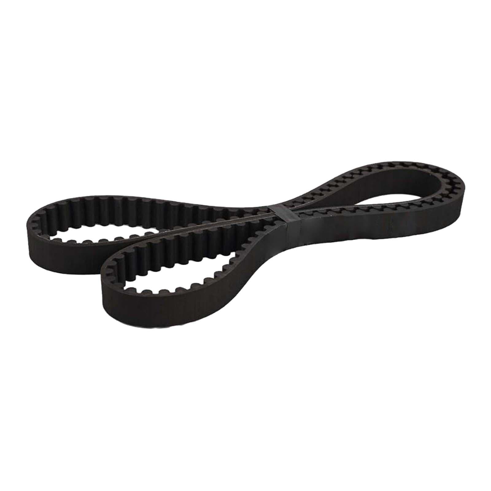 Rear Drive Belt 40058-07 Rubber for Harley-davidson Fxcw Rocker 96 Ci 1