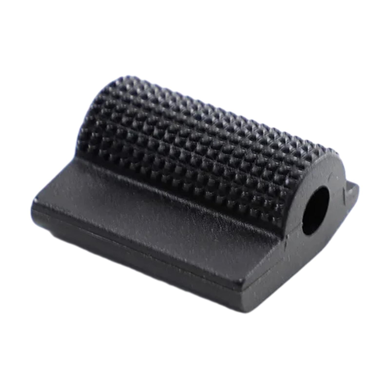 2xMotorcycle Gear Shift Lever Cover for Stable Performance Easily Install