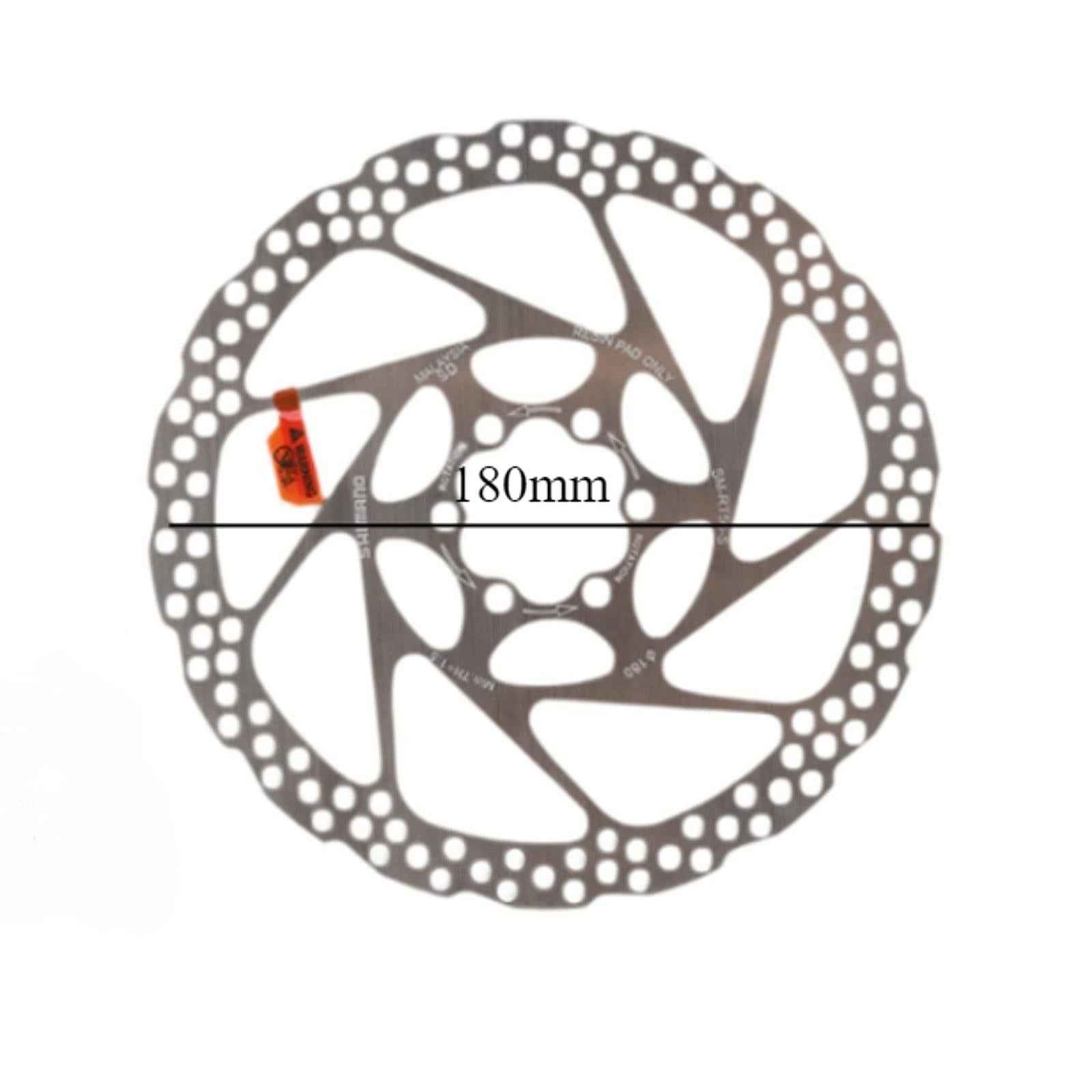 180mm Bicycle Disc Brake Rotor Brake Rotor for Mountain Bike Parts