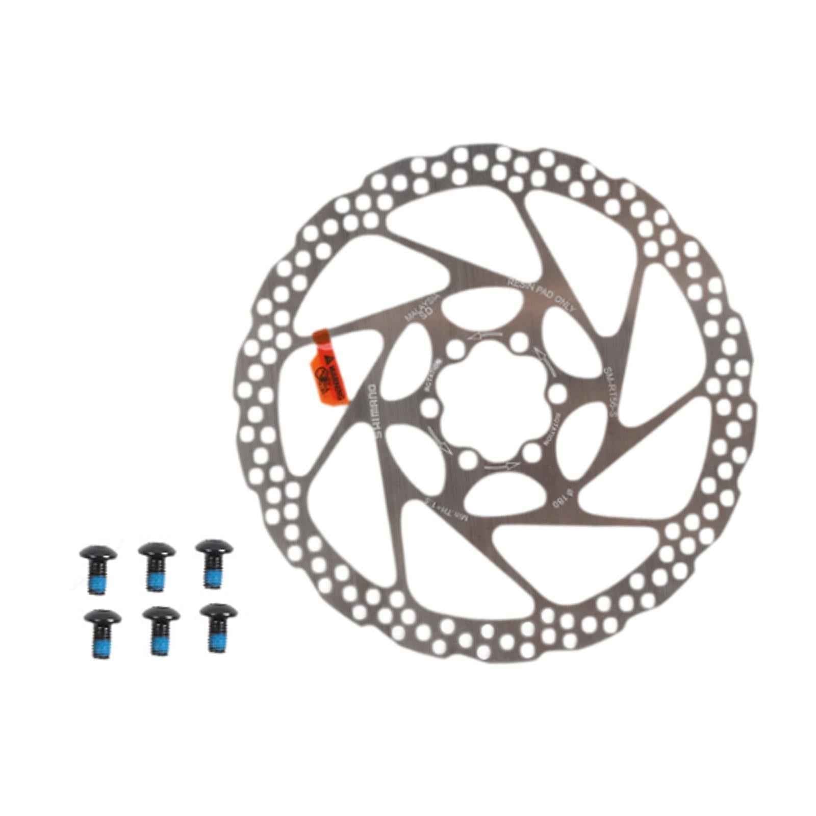180mm Bicycle Disc Brake Rotor Brake Rotor for Mountain Bike Parts