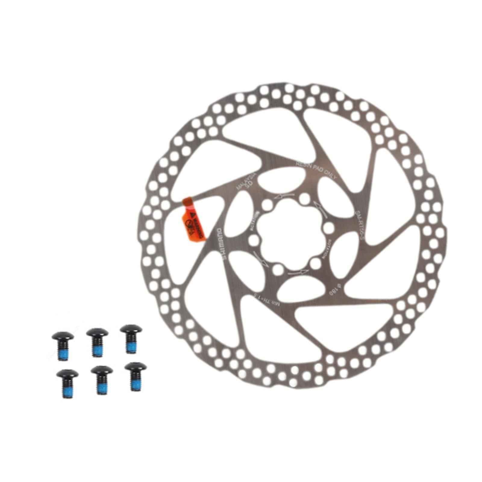 180mm Bicycle Disc Brake Rotor Brake Rotor for Mountain Bike Parts