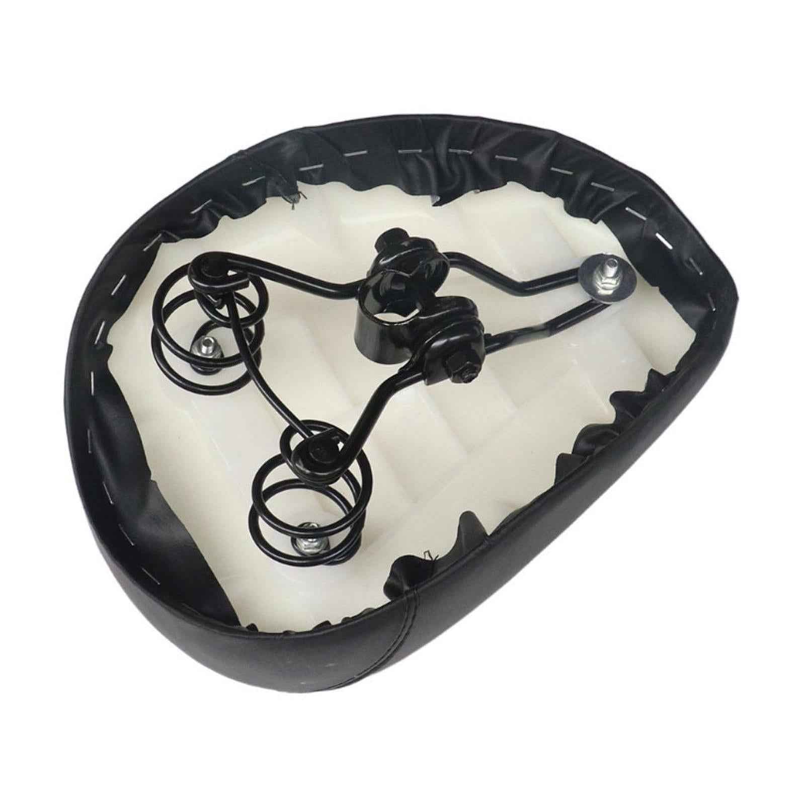 Motorbike Saddle Seat Padded Comfort Electric Saddle Cycling Motorcycle Seat