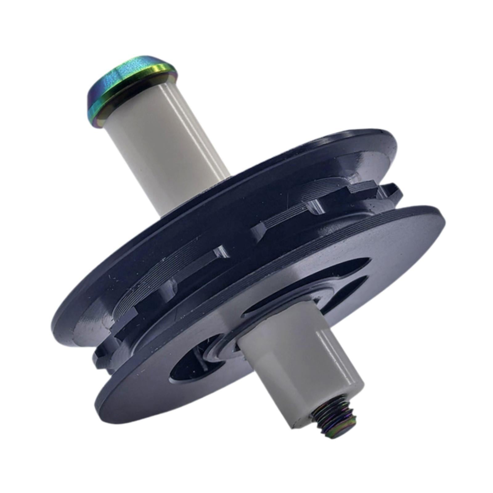 Bike Chain Tensioner Guide Wheel Shaft 41mmx10mm Bicycle Chain Presser Parts