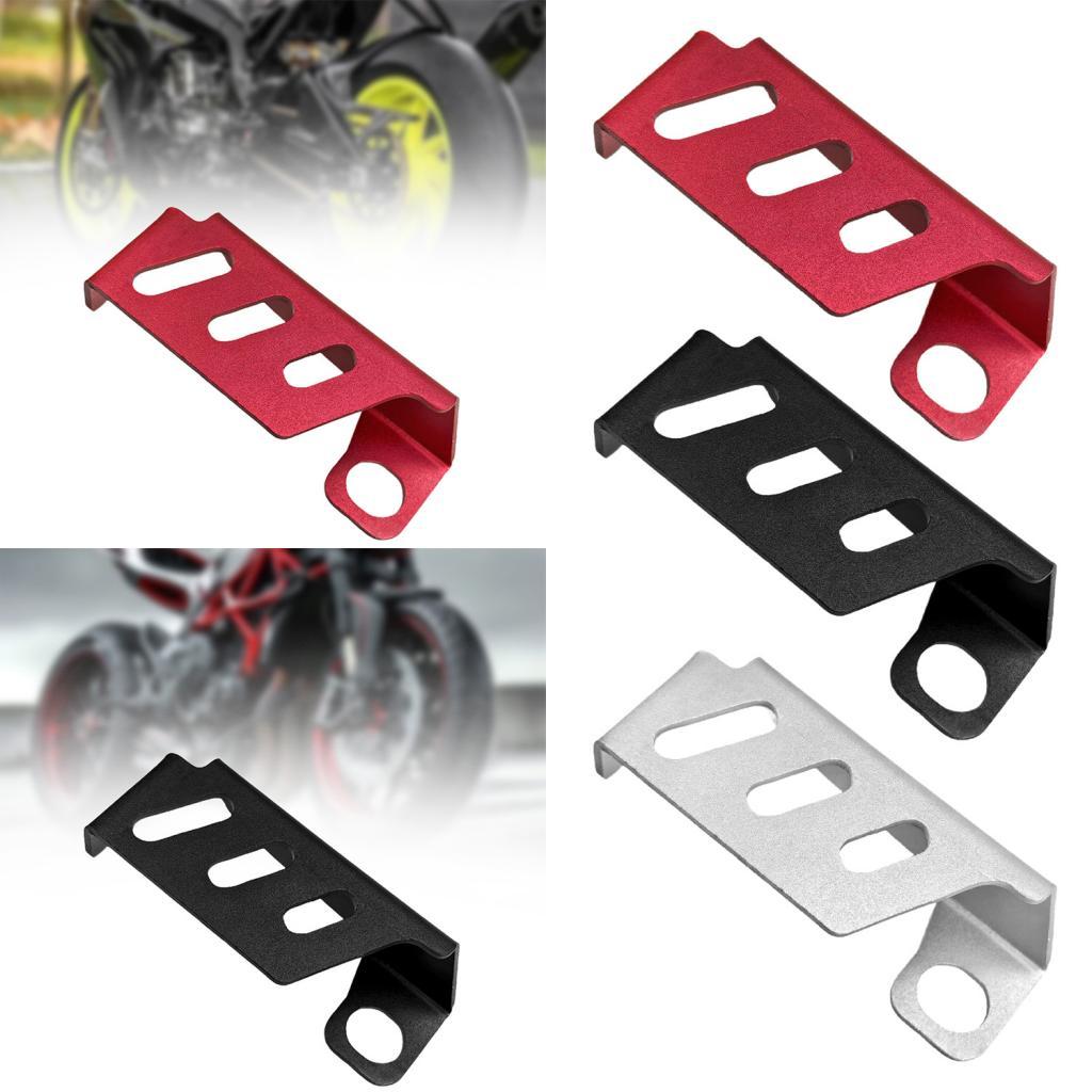 Brake Fluid Reservoir Pump Oil Cap Guards Parts for Honda ct125 2020-2024 Red