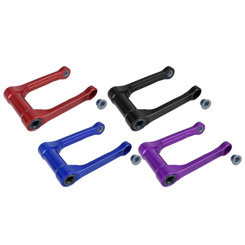 Aluminum Alloy Lowering Link Premium Stable for Honda Crf300L 2021-2025 red