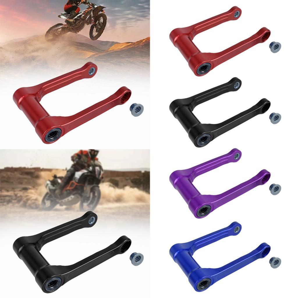 Aluminum Alloy Lowering Link Premium Stable for Honda Crf300L 2021-2025 red