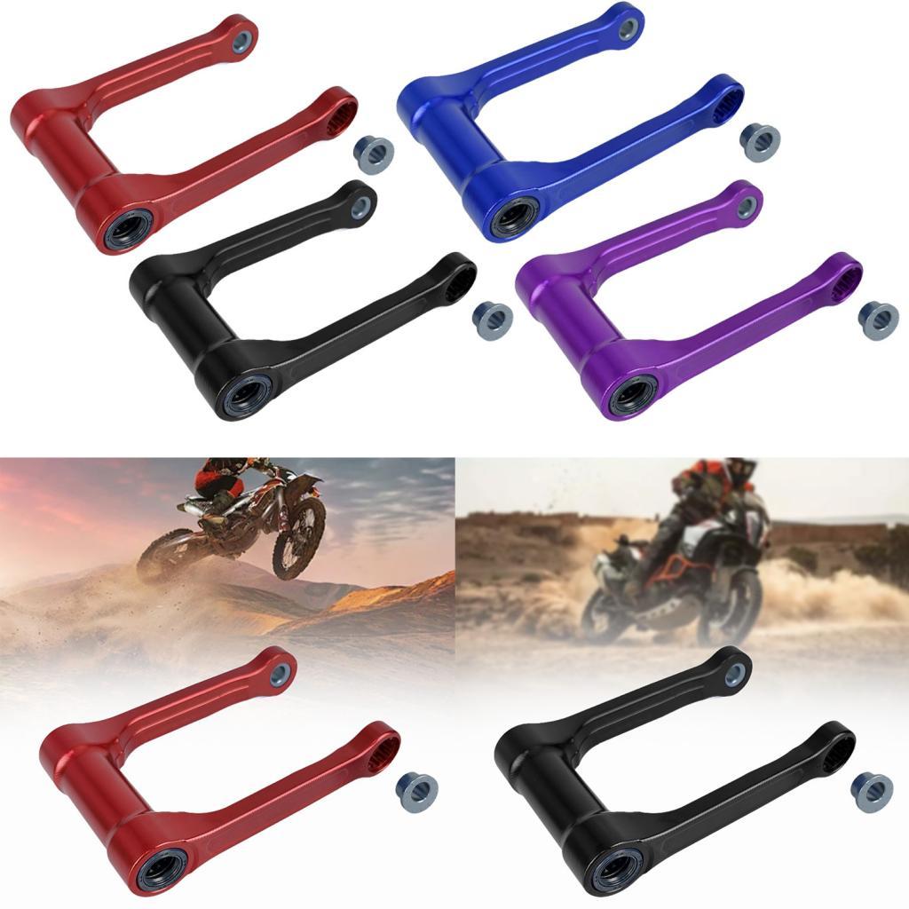 Aluminum Alloy Lowering Link Premium Stable for Honda Crf300L 2021-2025 red