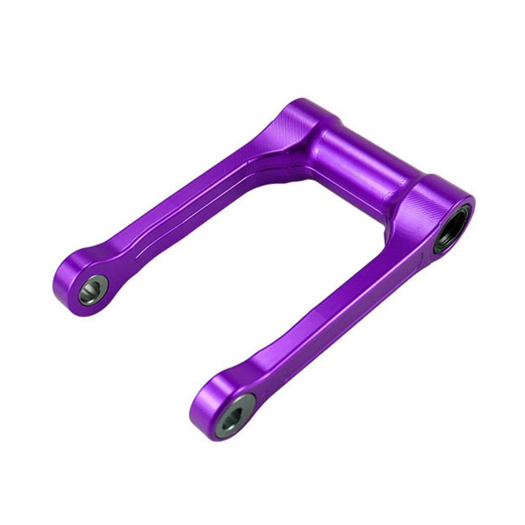 Aluminum Alloy Lowering Link Premium Stable for Honda Crf300L 2021-2025 Violet