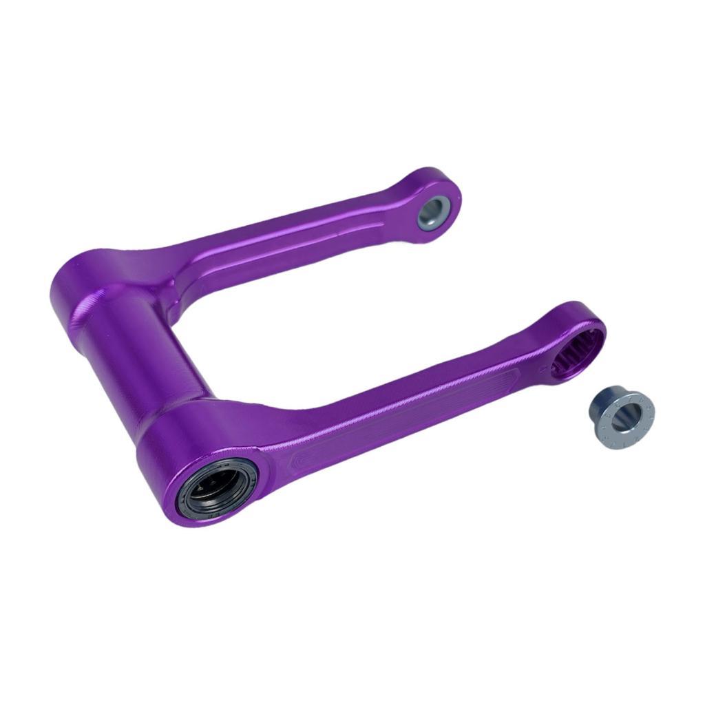 Aluminum Alloy Lowering Link Premium Stable for Honda Crf300L 2021-2025 Violet