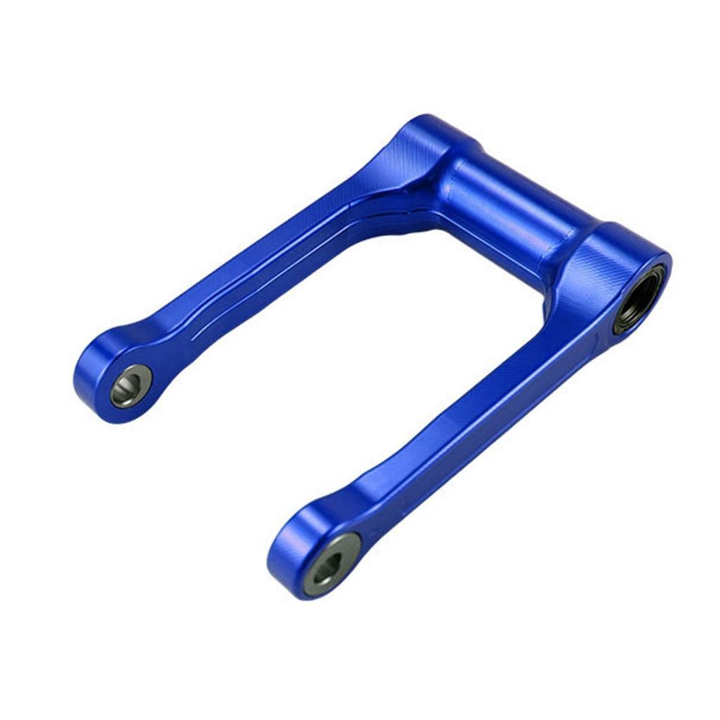 Aluminum Alloy Lowering Link Premium Stable for Honda Crf300L 2021-2025 blue