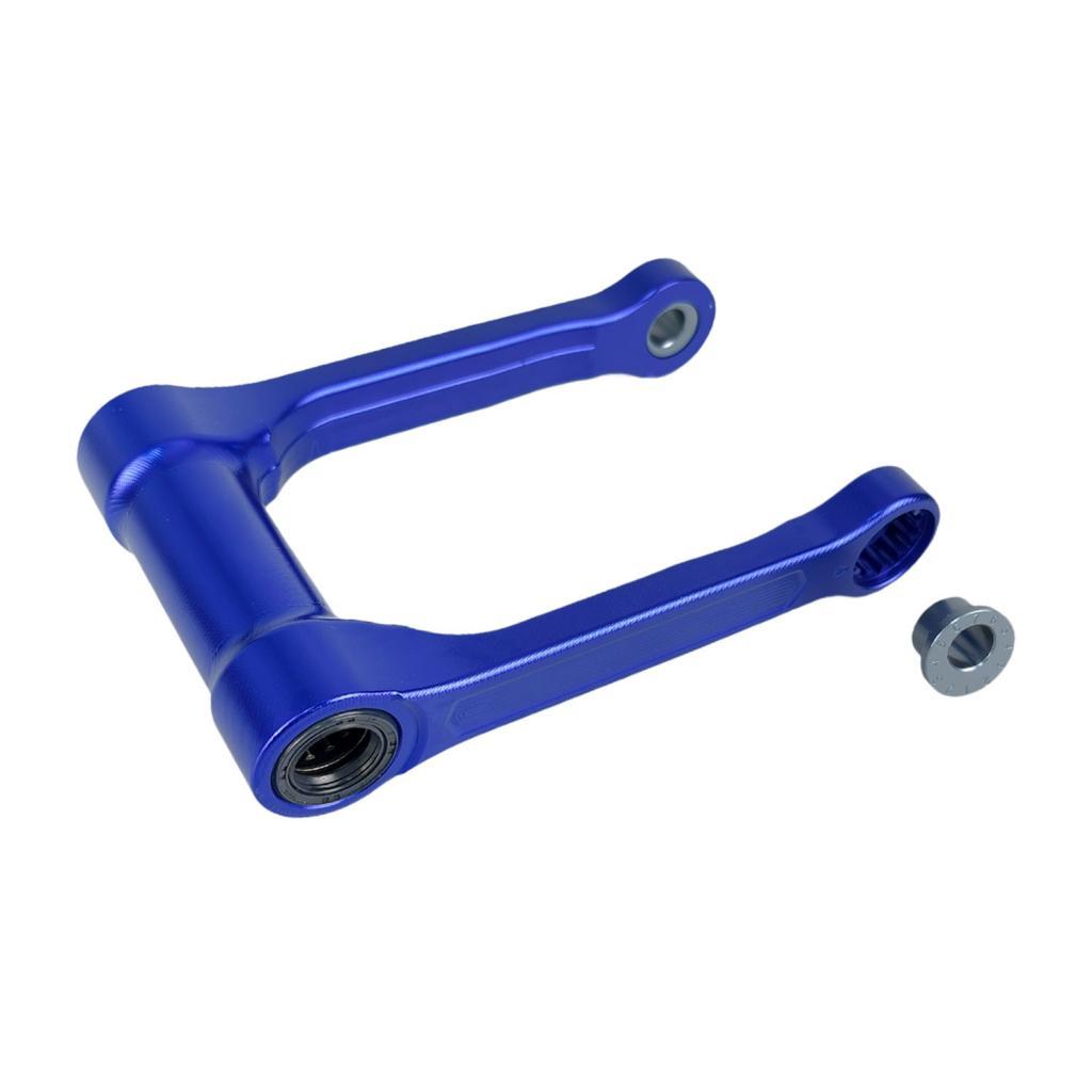 Aluminum Alloy Lowering Link Premium Stable for Honda Crf300L 2021-2025 blue