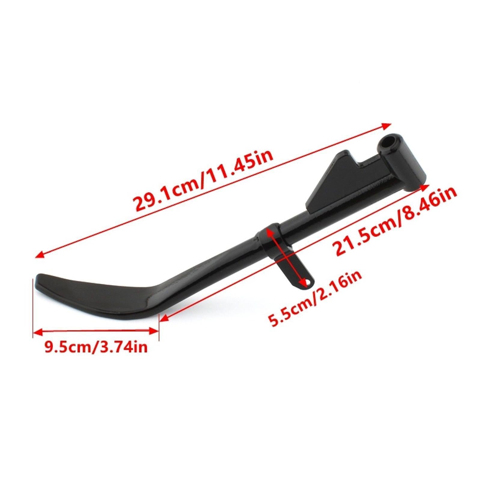 Motorcycle Kickstand 50072-92 Part for 883 Roadster XLR 1200 Custom Xlc