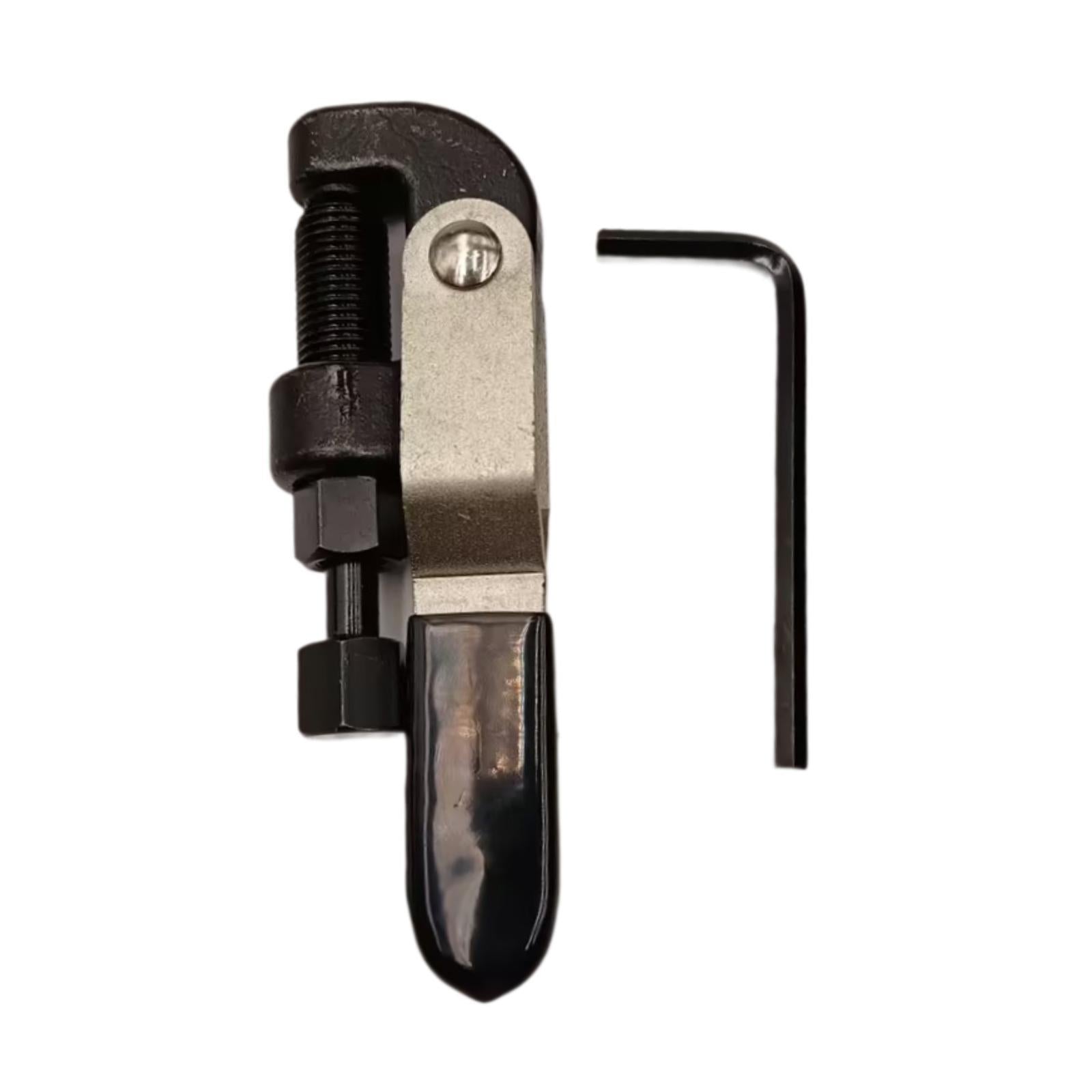 Motorcycle Chain Breaker Hand Repair Tool for Scooter Motorbike Go Kart