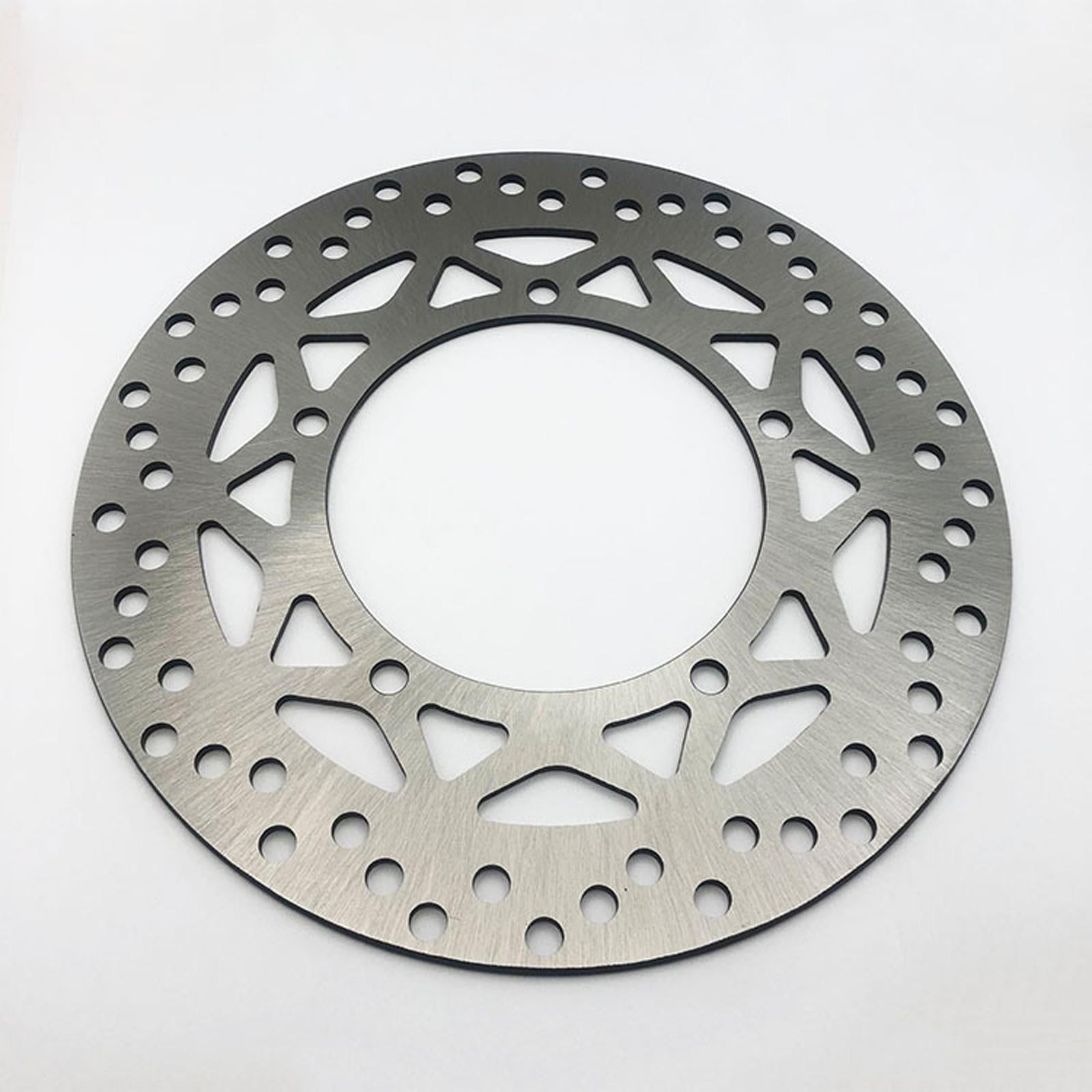 Motorcycle Front Brake Disc Sturdy Steel Accessories for Yamaha Ybr 125