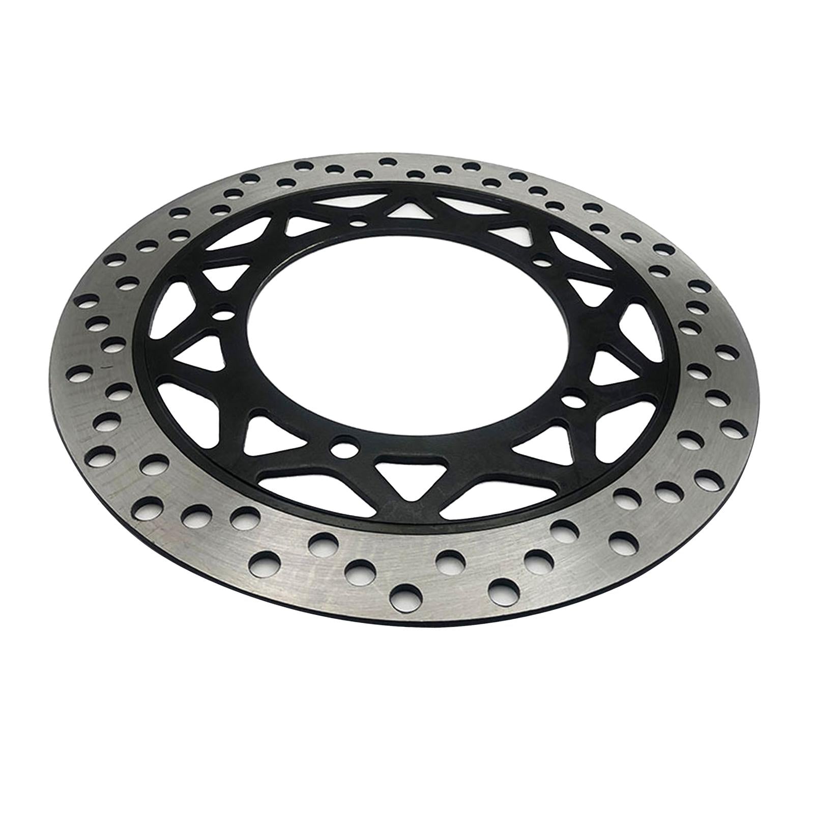 Motorcycle Front Brake Disc Sturdy Steel Accessories for Yamaha Ybr 125