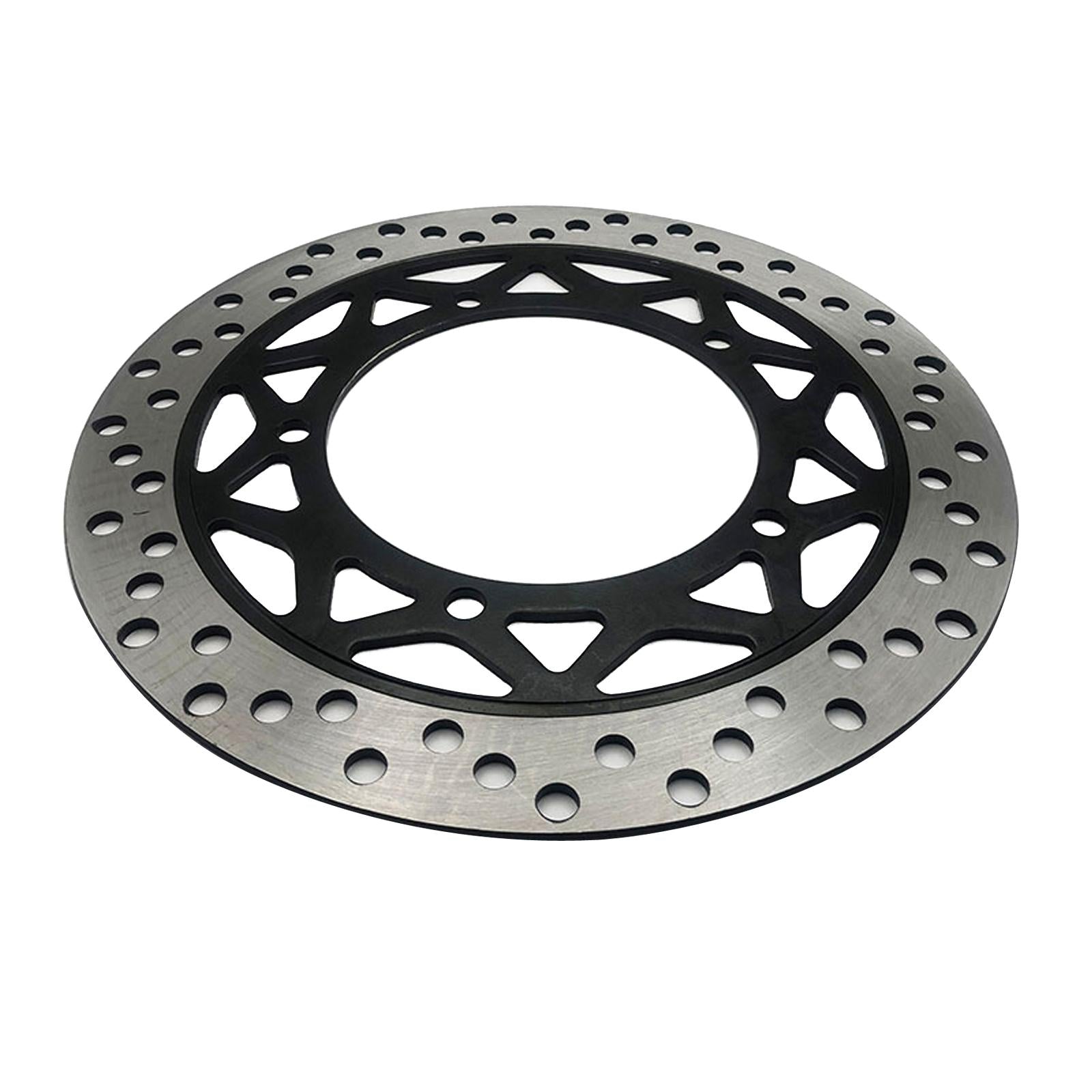 Motorcycle Front Brake Disc Sturdy Steel Accessories for Yamaha Ybr 125
