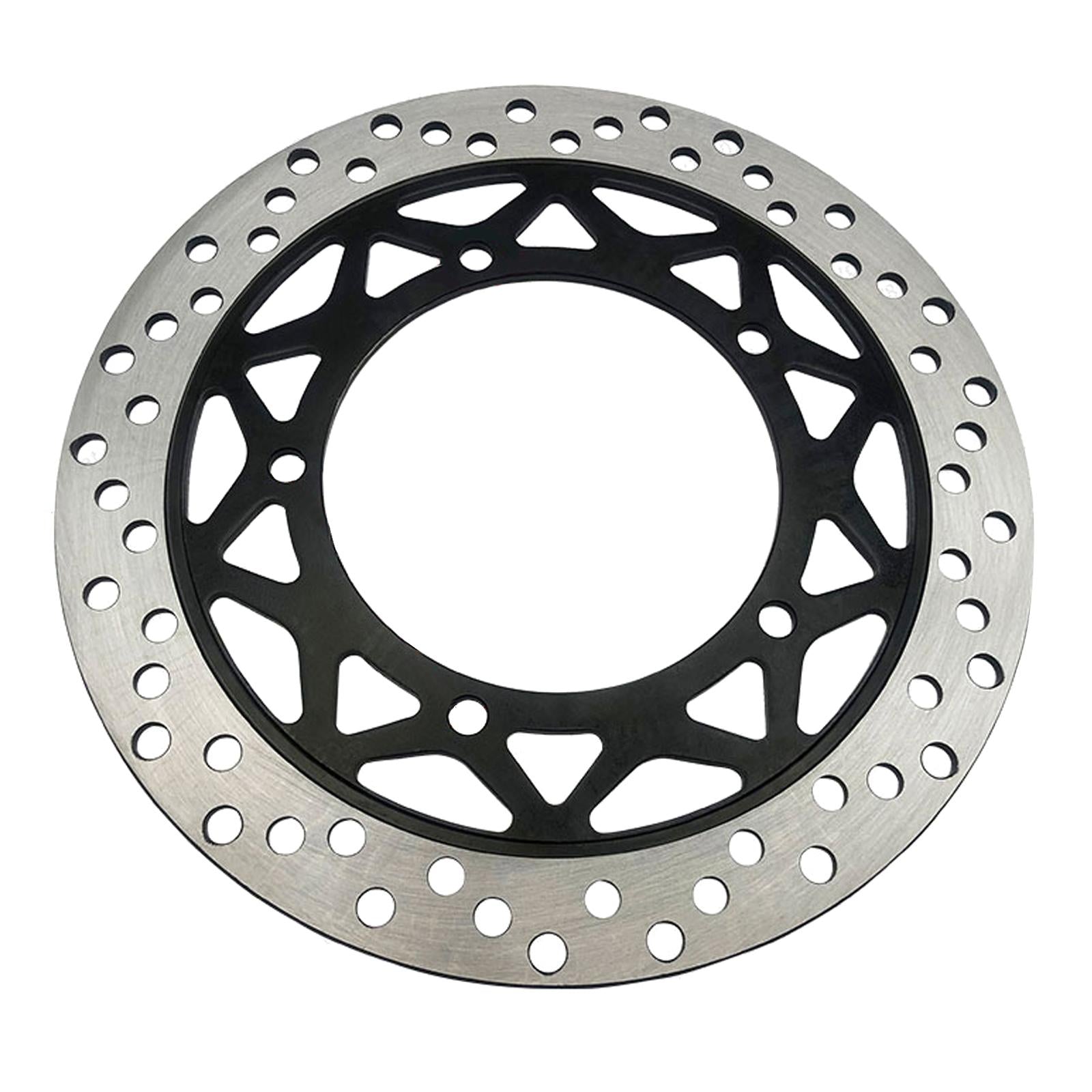 Motorcycle Front Brake Disc Sturdy Steel Accessories for Yamaha Ybr 125