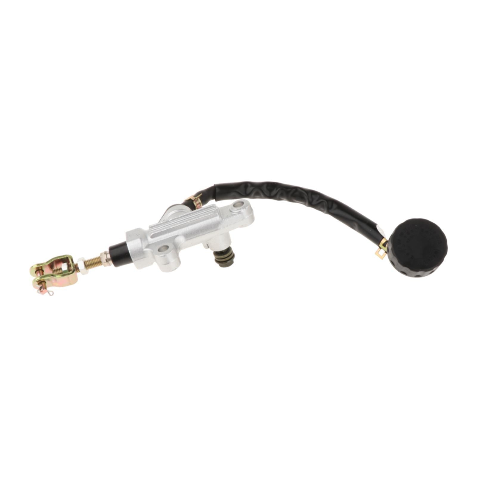 Rear Foot Brake Master Cylinder Parts for Yamaha Motorbike 1987 to 2004
