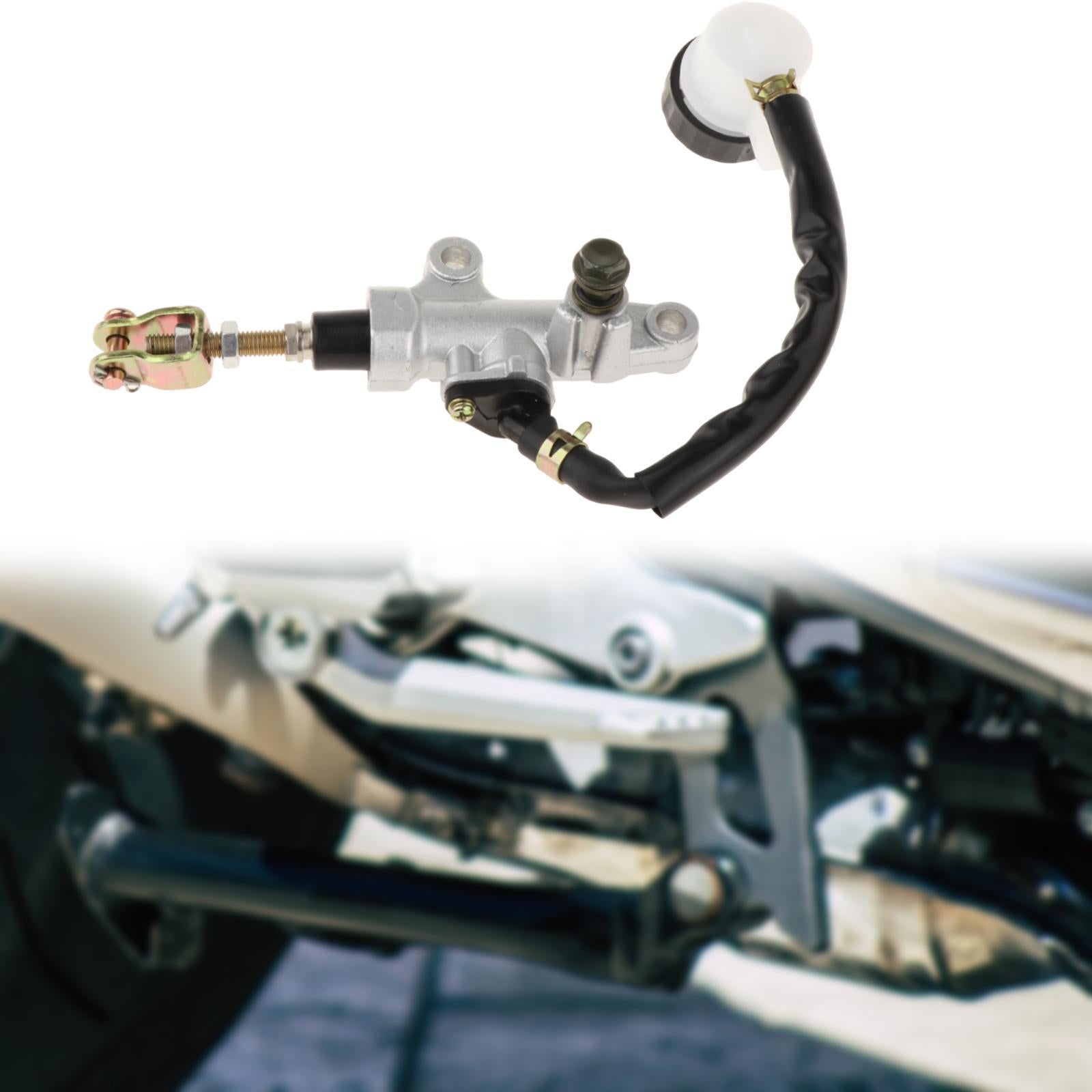 Rear Foot Brake Master Cylinder Parts for Yamaha Motorbike 1987 to 2004