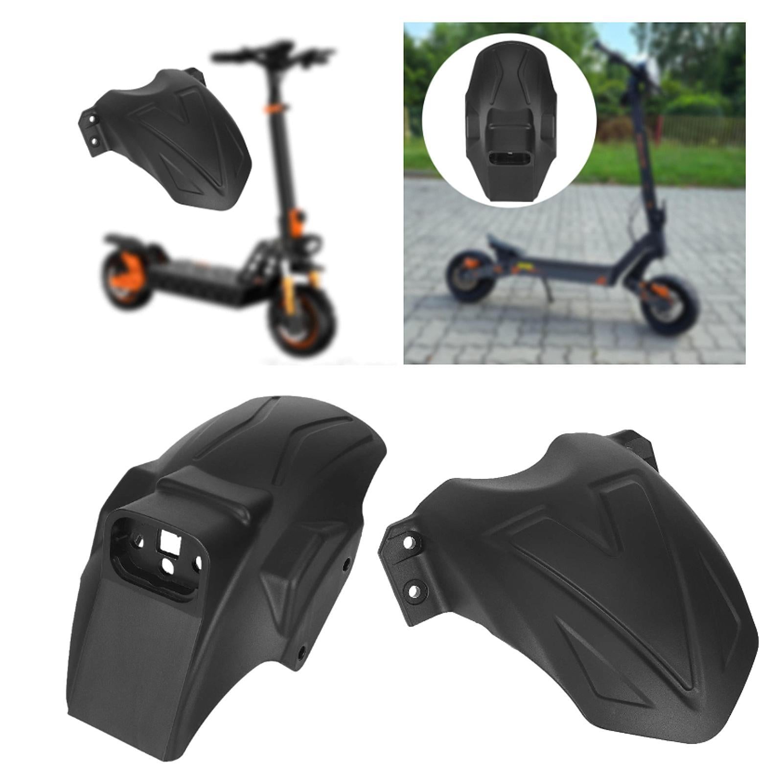 Scooter Mudguard Parts Wheel Cover for Repairing Cycling Outdoor Sports Rear Mudguard