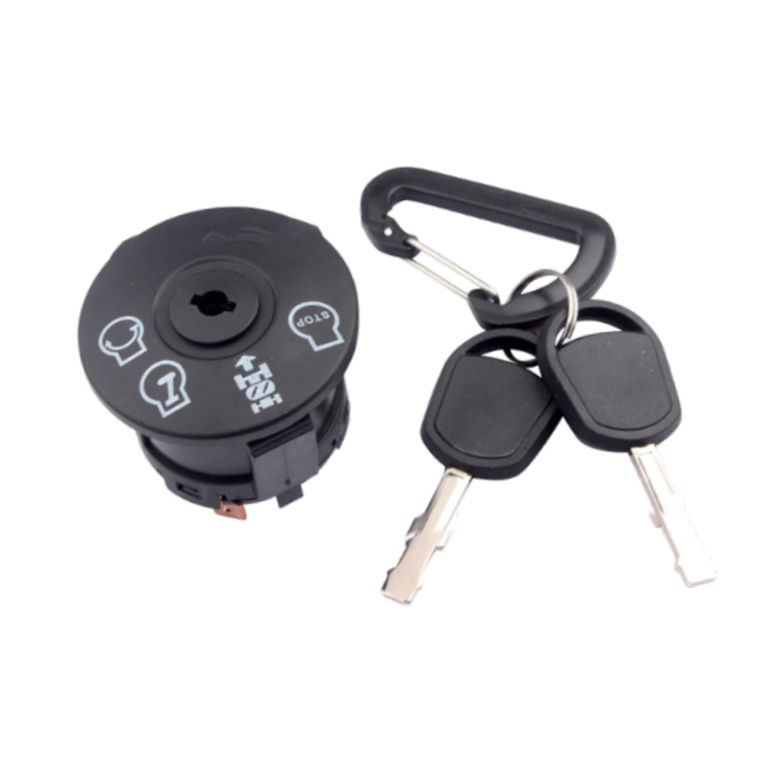 Tractor Lawn Mower Ignition Switch Key Mower Parts for 6900 49P1 193350