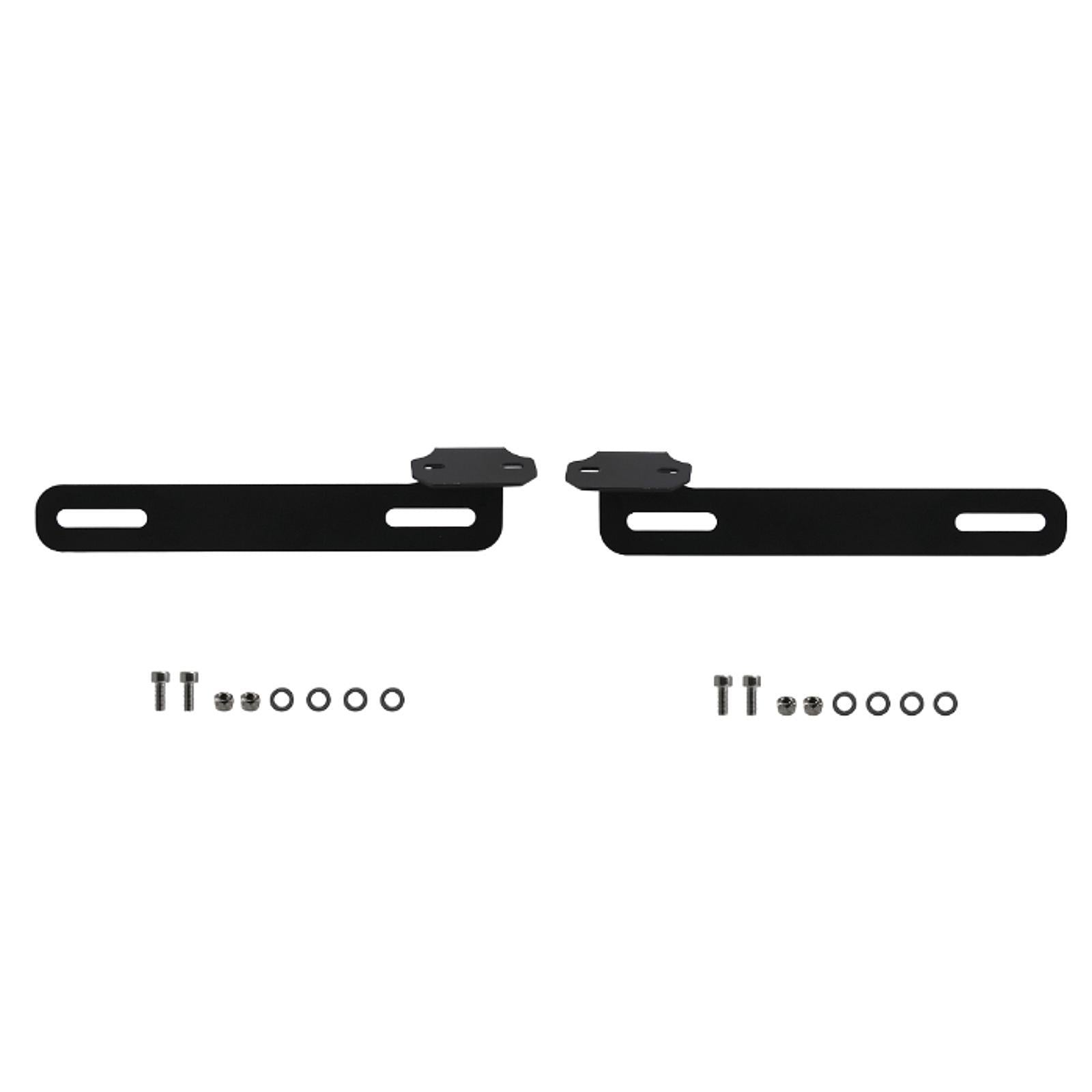 Motorcycle DVR cam Bracket Easy Installation Accessory Action Camera Holder Right Mount