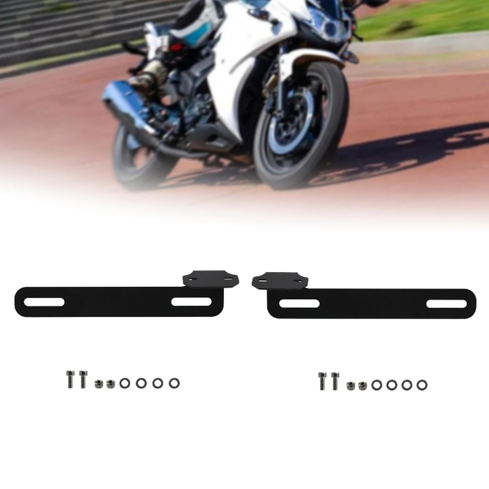 Motorcycle DVR cam Bracket Easy Installation Accessory Action Camera Holder Right Mount
