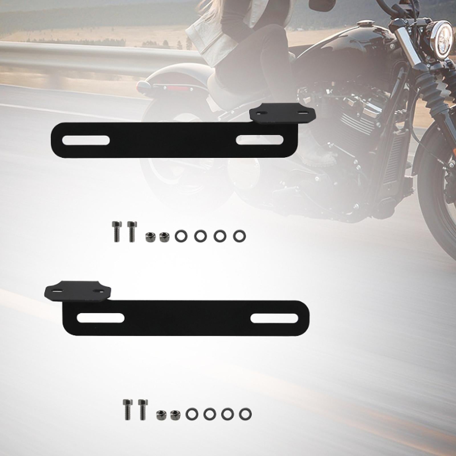 Motorcycle DVR cam Bracket Easy Installation Accessory Action Camera Holder Right Mount