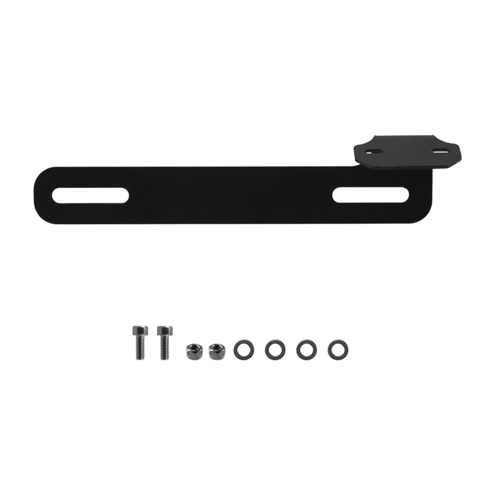 Motorcycle DVR cam Bracket Easy Installation Accessory Action Camera Holder Right Mount